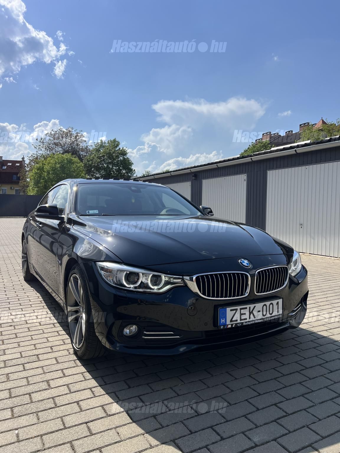 BMW 420 2015/7 - 1