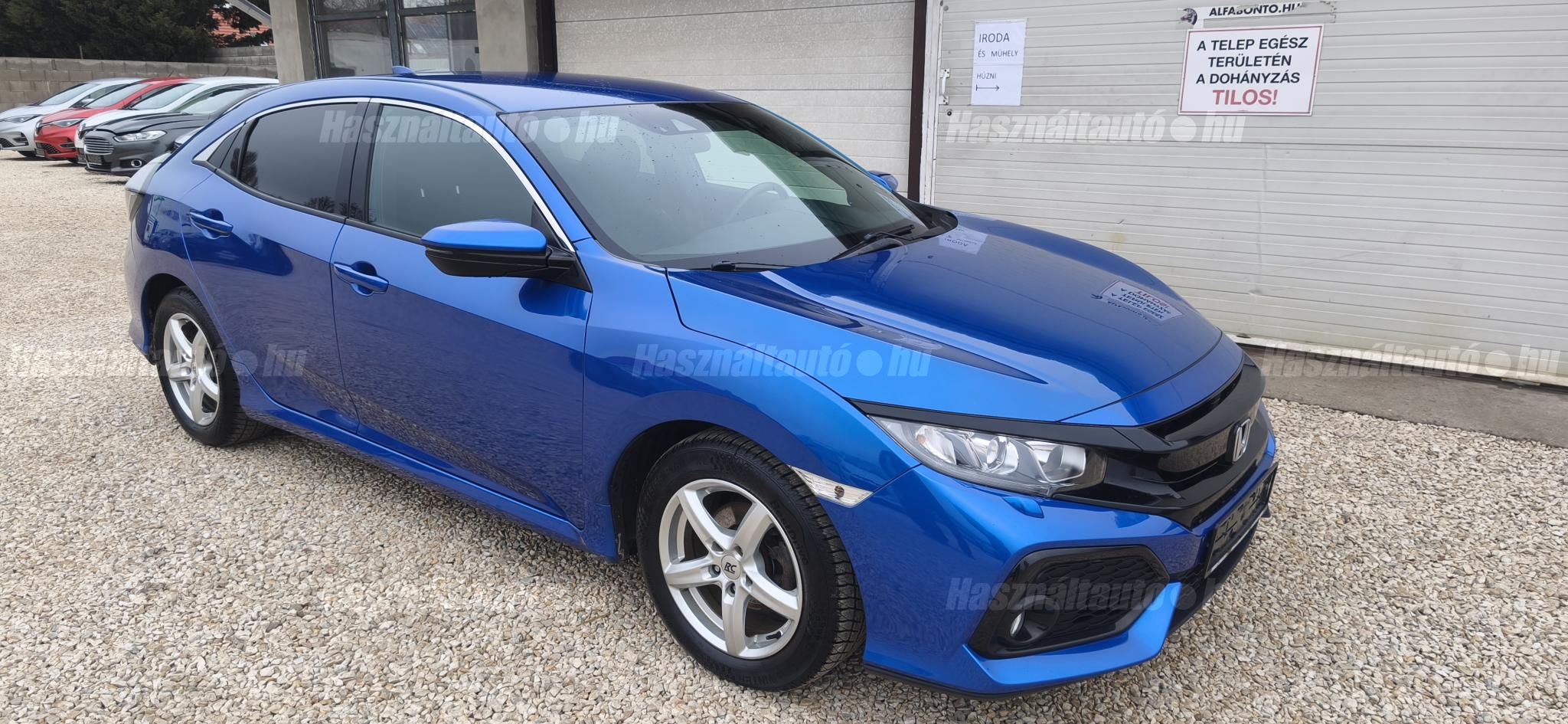 HONDA CIVIC 2018/9 - 1