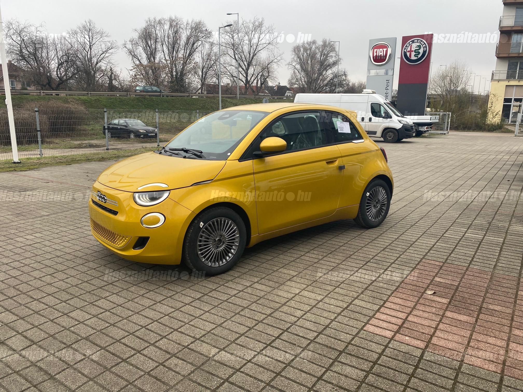 FIAT 500 2026 - 1