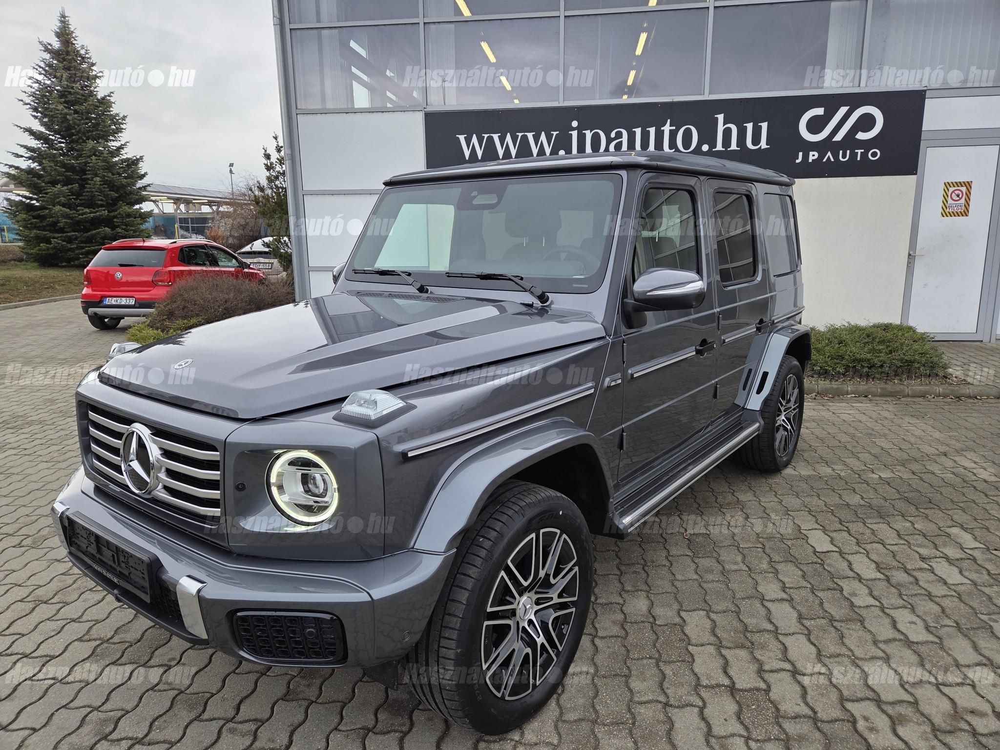MERCEDES-BENZ G-OSZTÁLY 2026 - 1