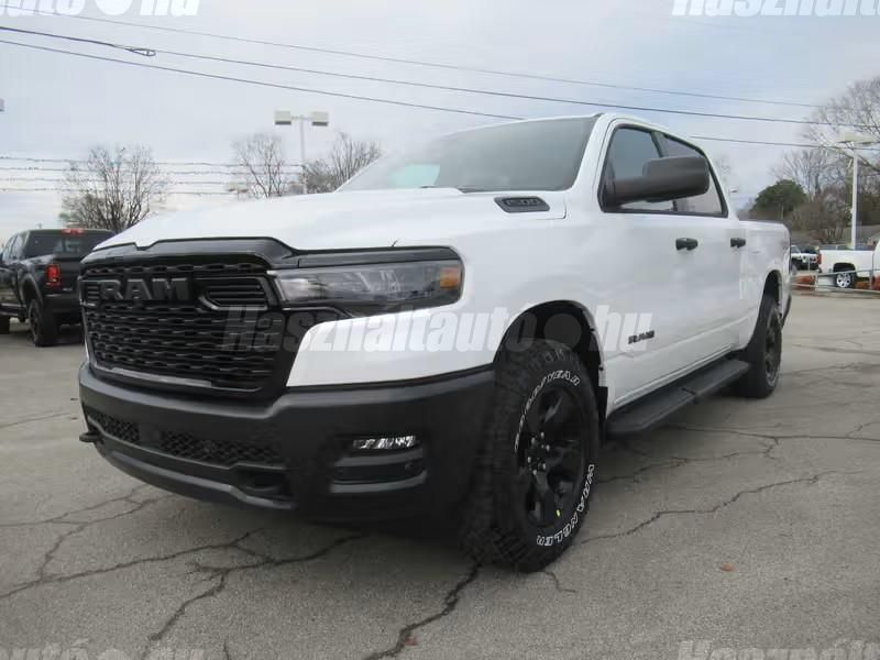 DODGE RAM 2026 - 1