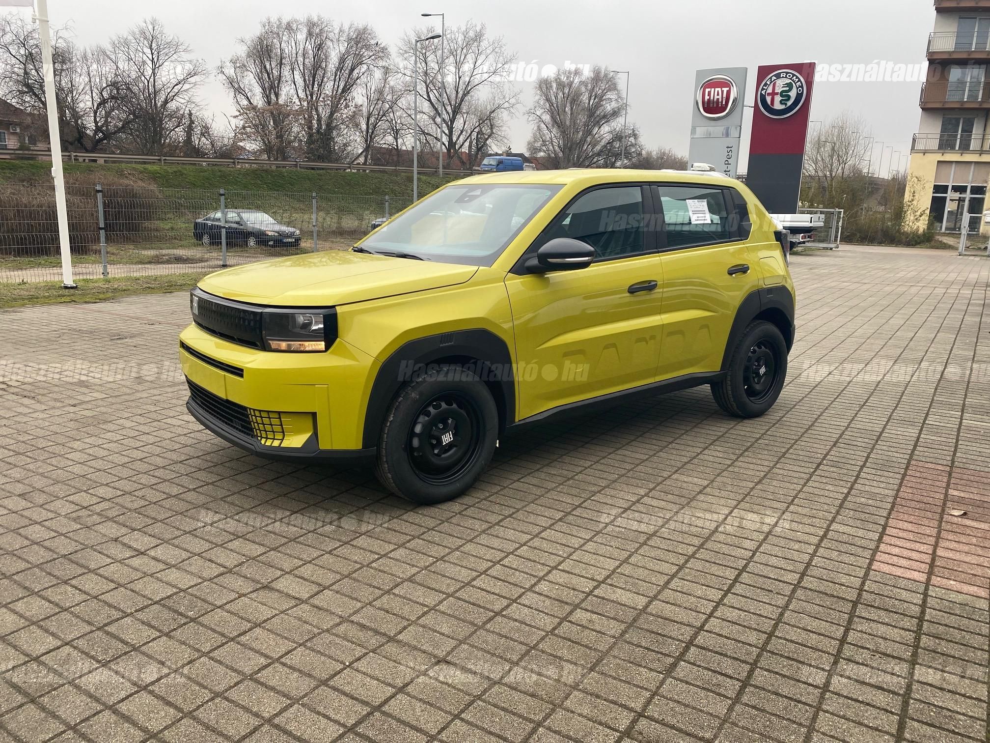 FIAT PANDA 2026 - 1
