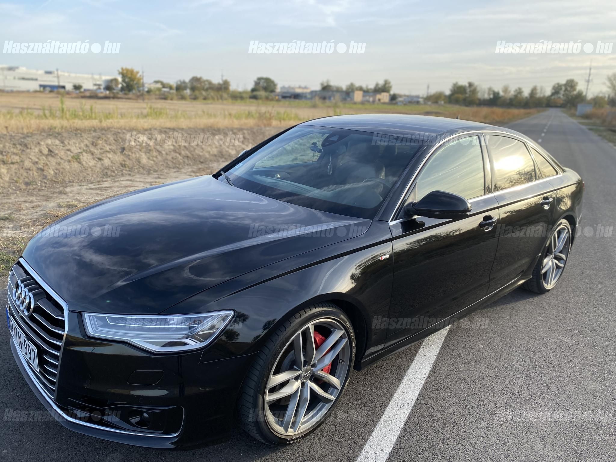 AUDI A6 2015/8 - 1