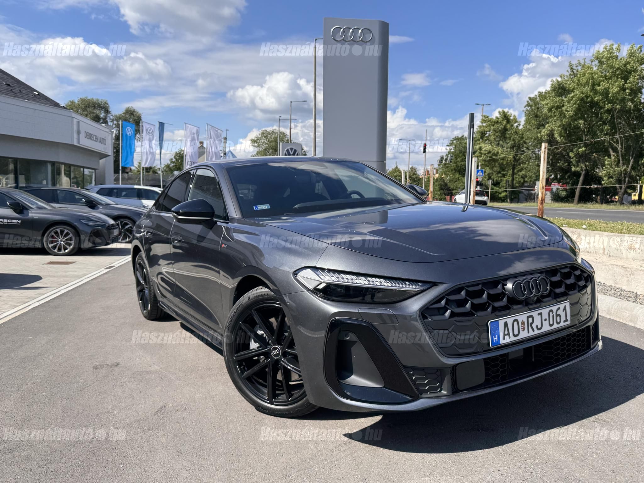 AUDI A5 2026 - 1