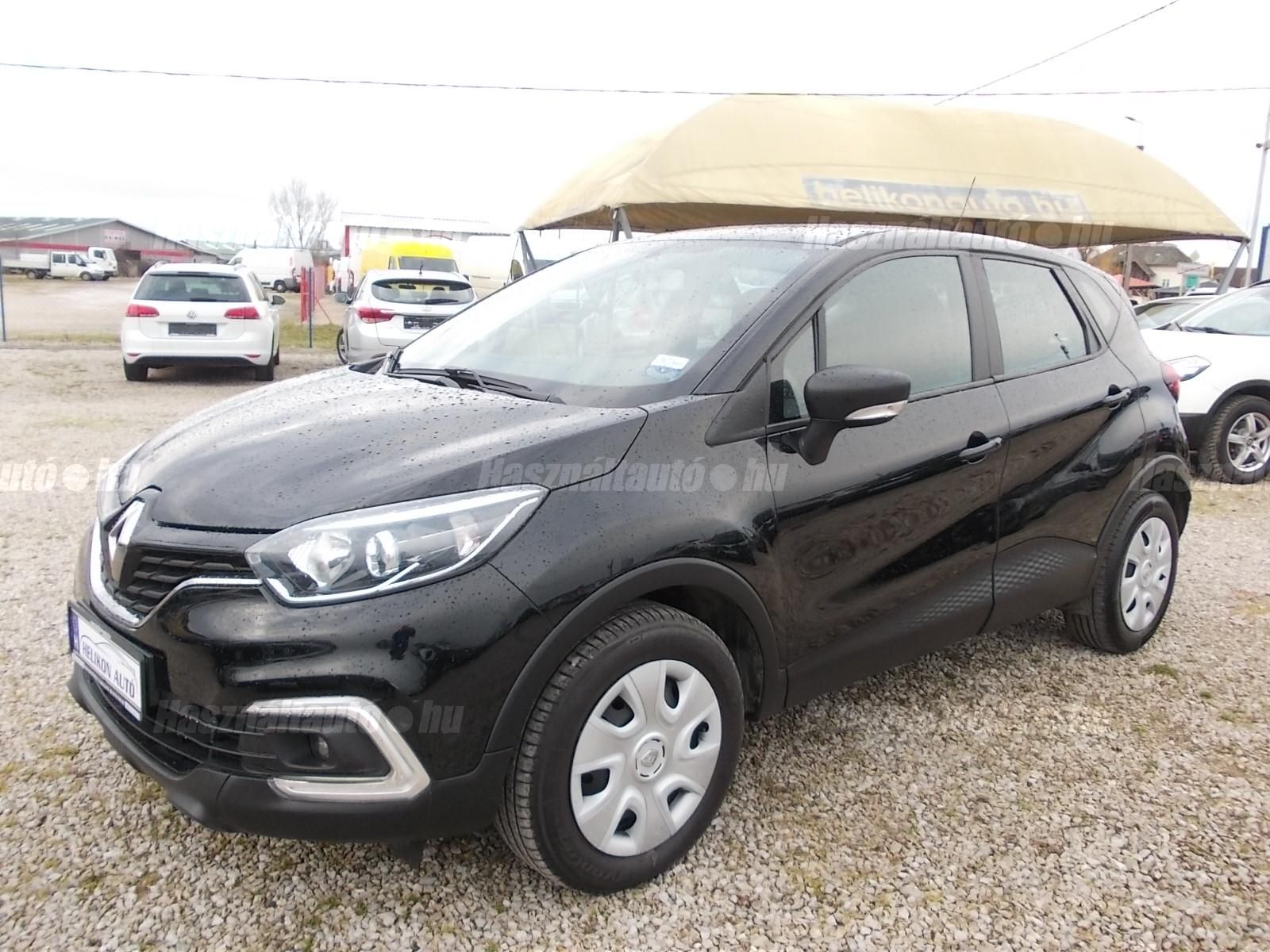 RENAULT CAPTUR 2019/1 - 1