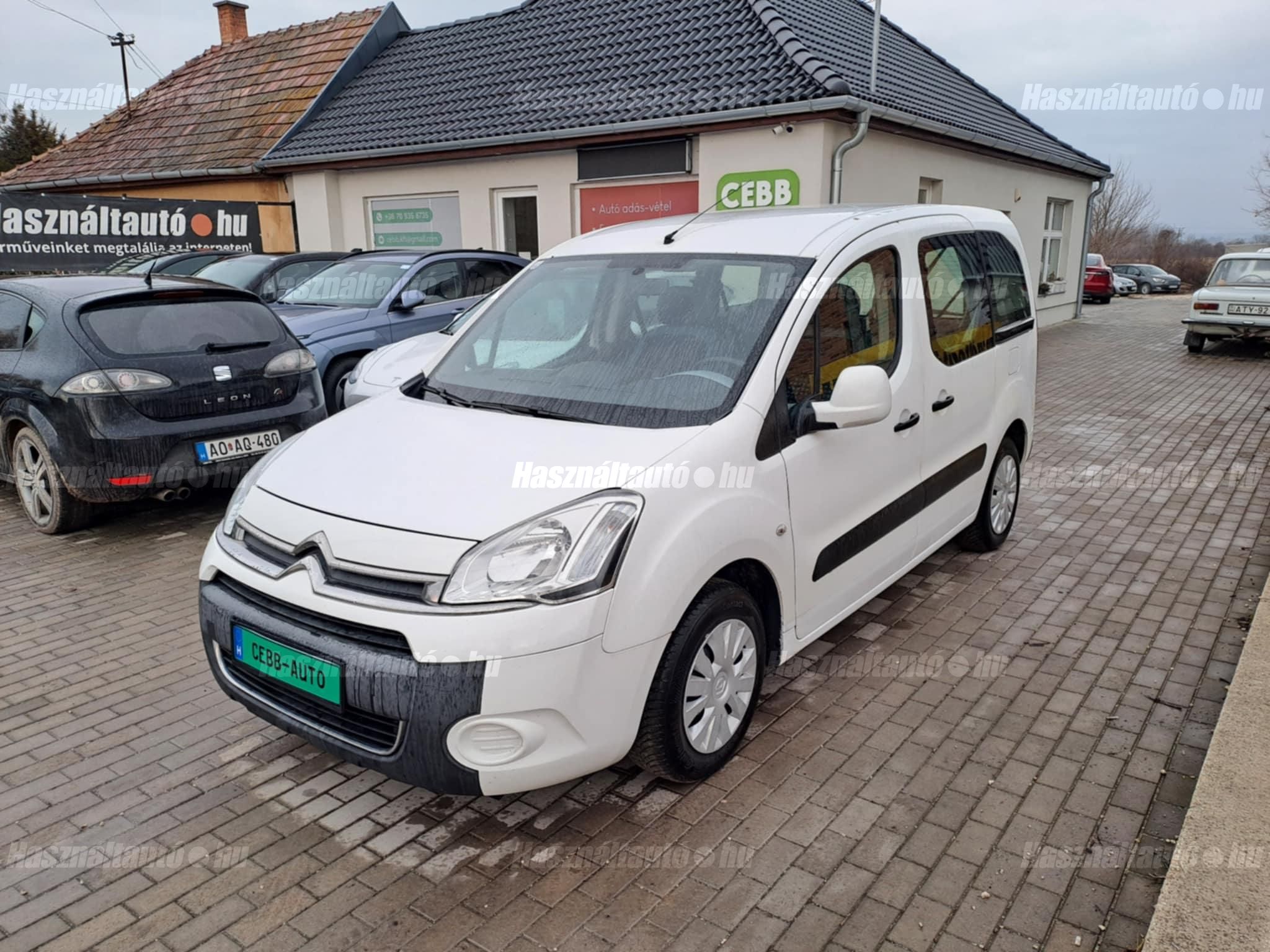 CITROEN BERLINGO 2014/1 - 1