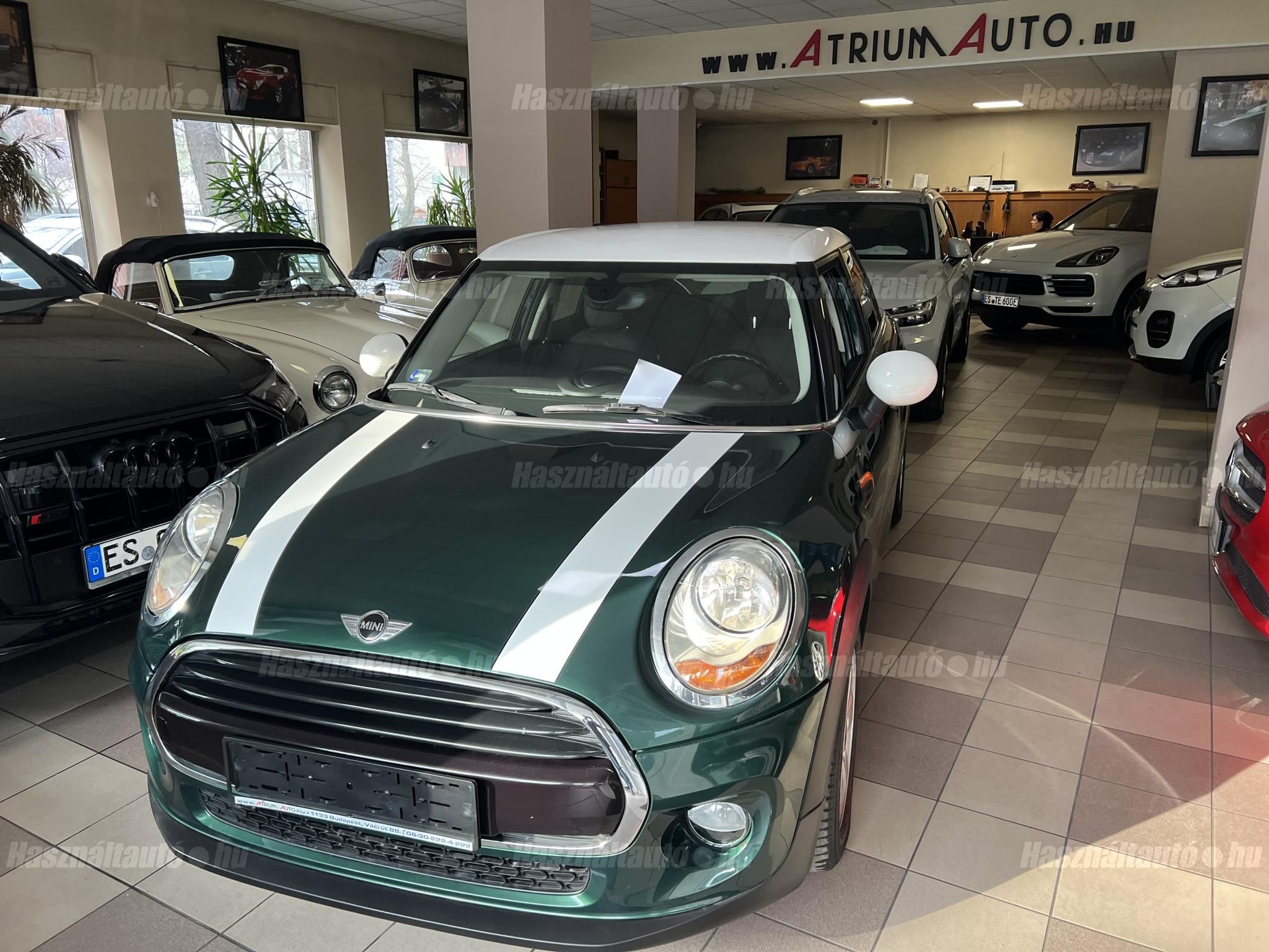 MINI MINI COOPER 2015/3 - 1
