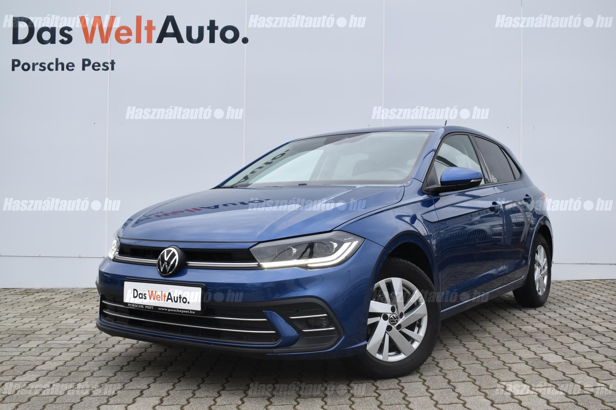 VOLKSWAGEN POLO 2022/11 - 1