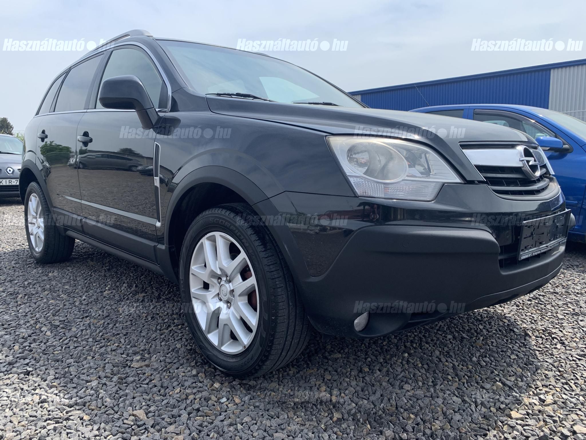 OPEL ANTARA 2009/11 - 1