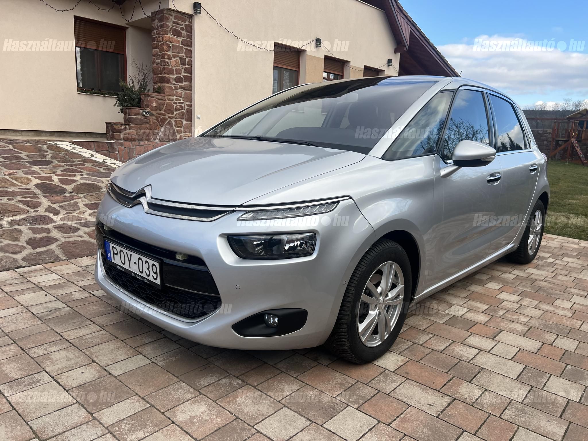 CITROEN C4 PICASSO 2015/4 - 1