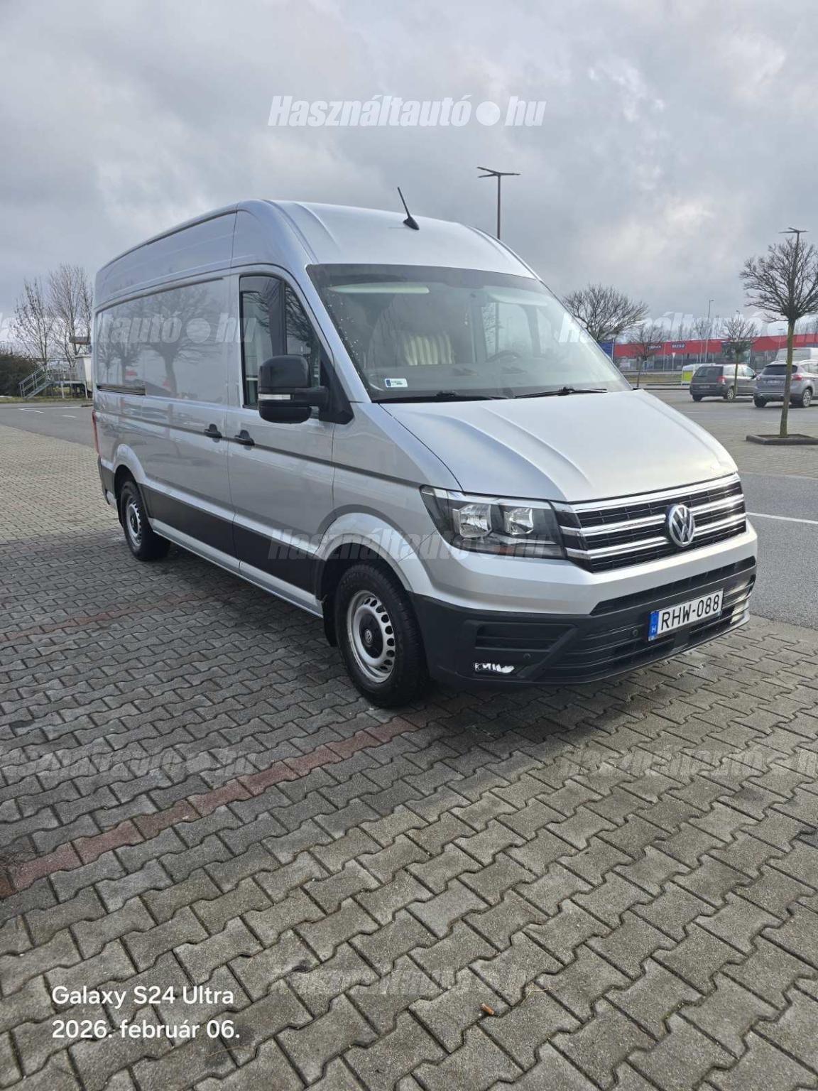 VOLKSWAGEN CRAFTER 2019/2 - 1