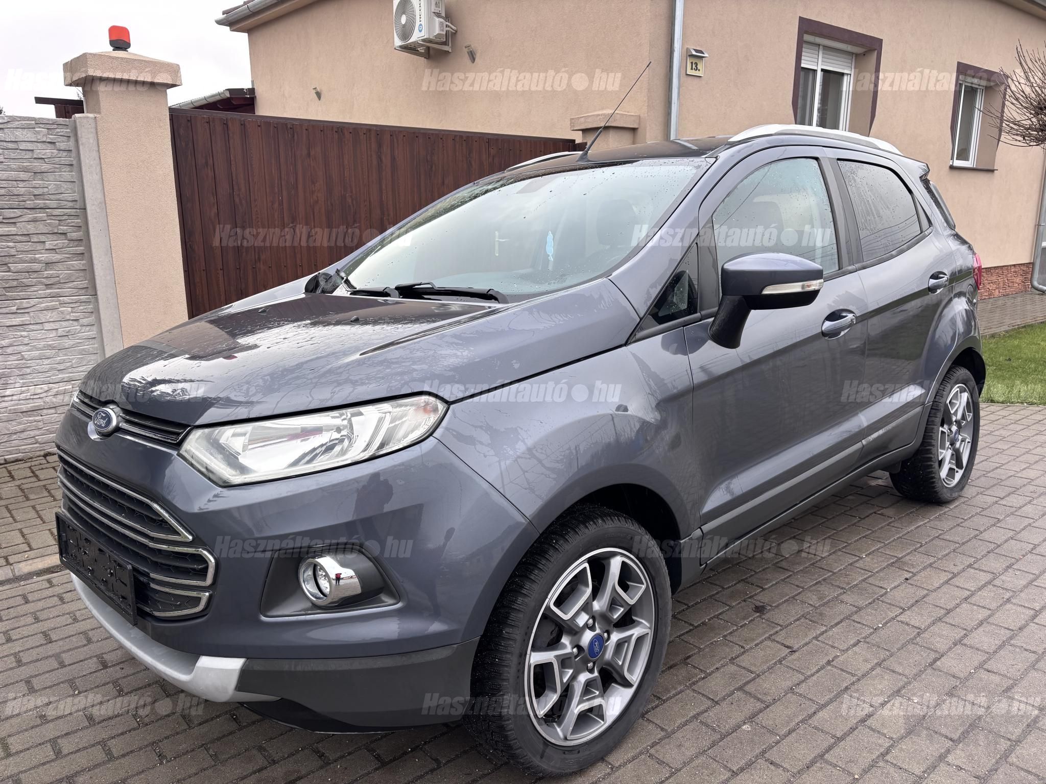 FORD ECOSPORT 2016/6 - 1