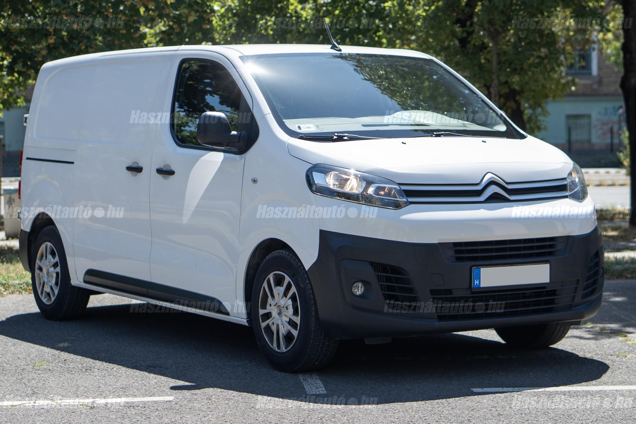 CITROEN JUMPY 2018/10 - 1