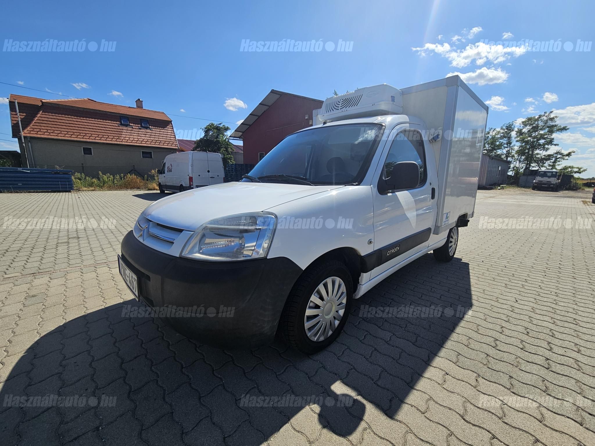 CITROEN BERLINGO 2008 - 1