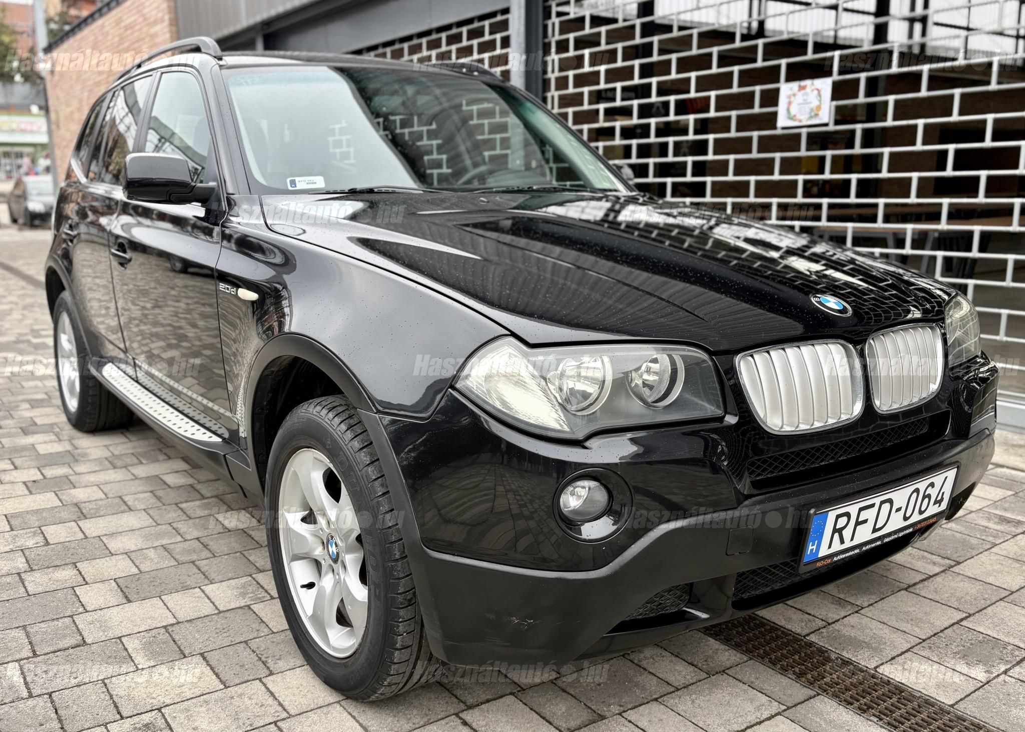 BMW X3 2008/3 - 1