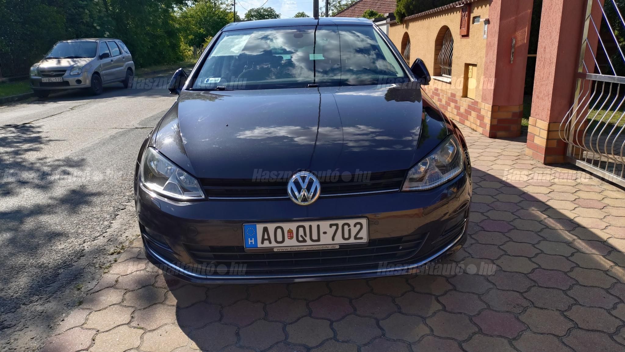VOLKSWAGEN GOLF VII 2016/2 - 1