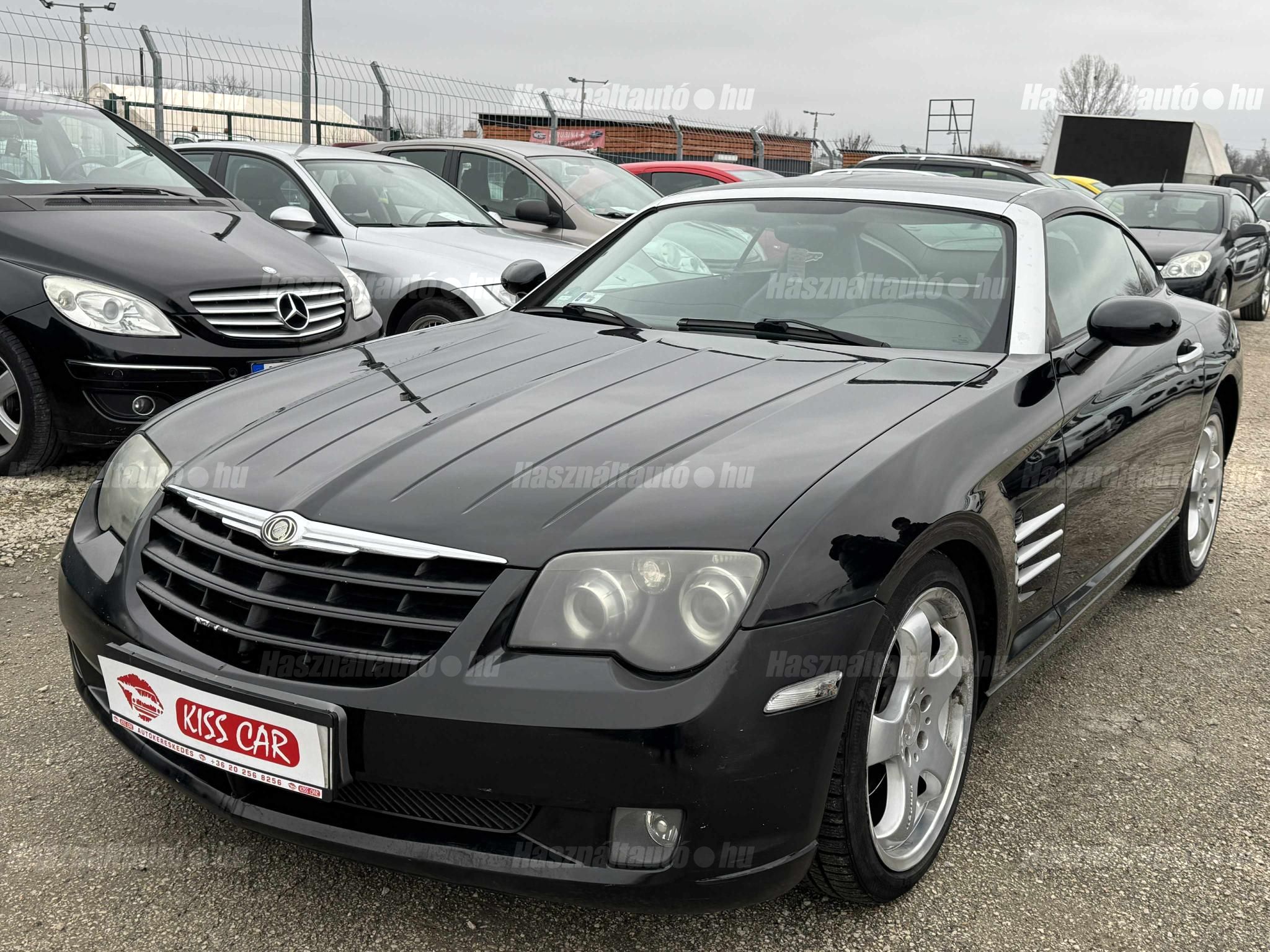 CHRYSLER CROSSFIRE 2004 - 1