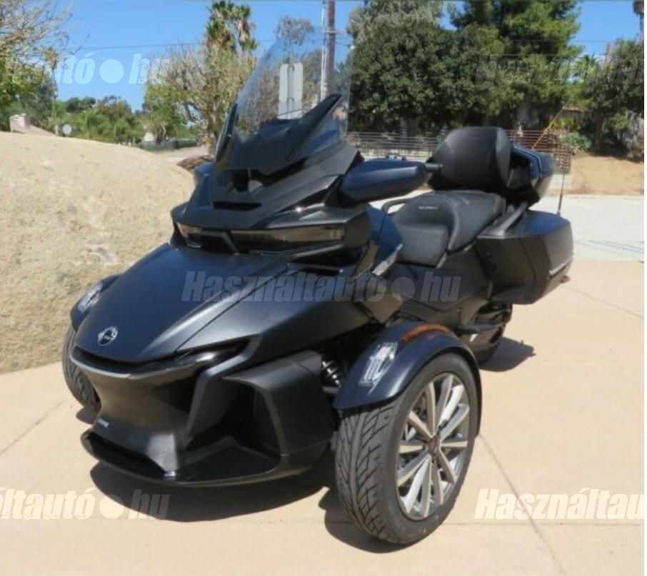 CAN-AM SPYDER 2022/8 - 1