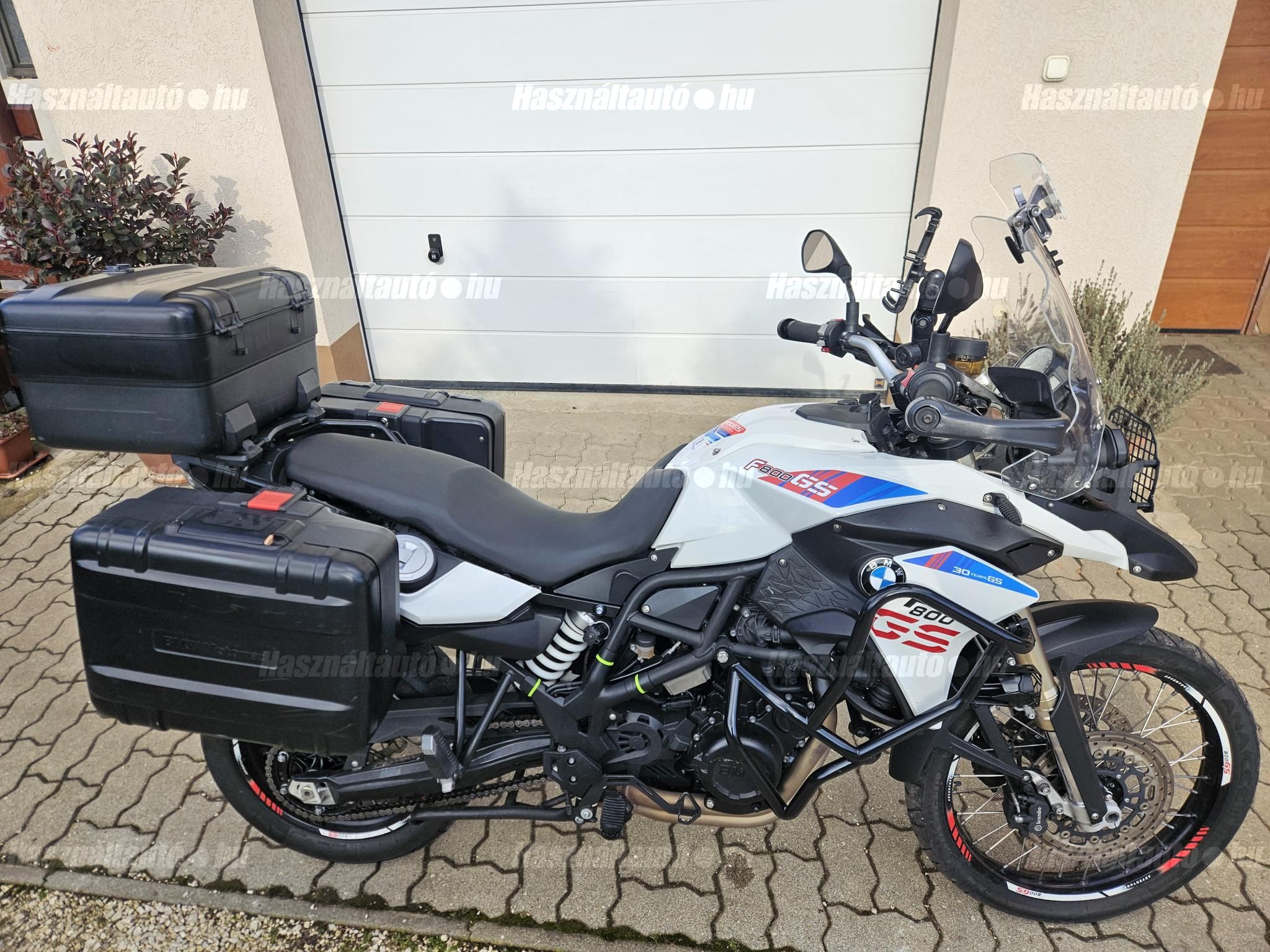 BMW F 800 GS 2013/5 - 1