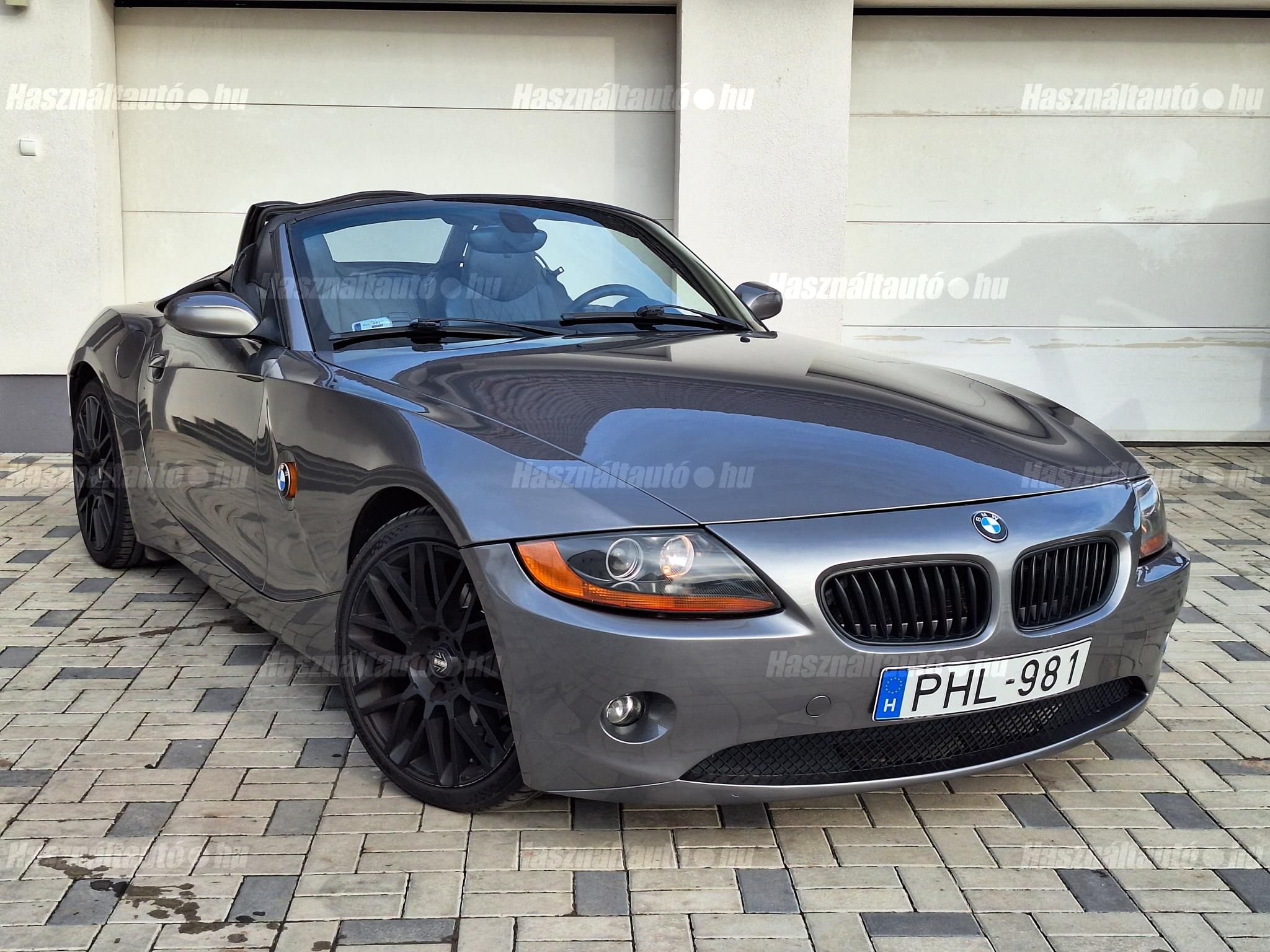 BMW Z4 2005/7 - 1