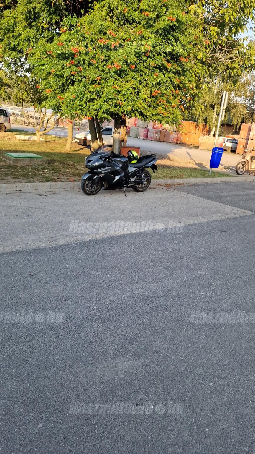 KAWASAKI ZZR 1400 2006/6 - 1