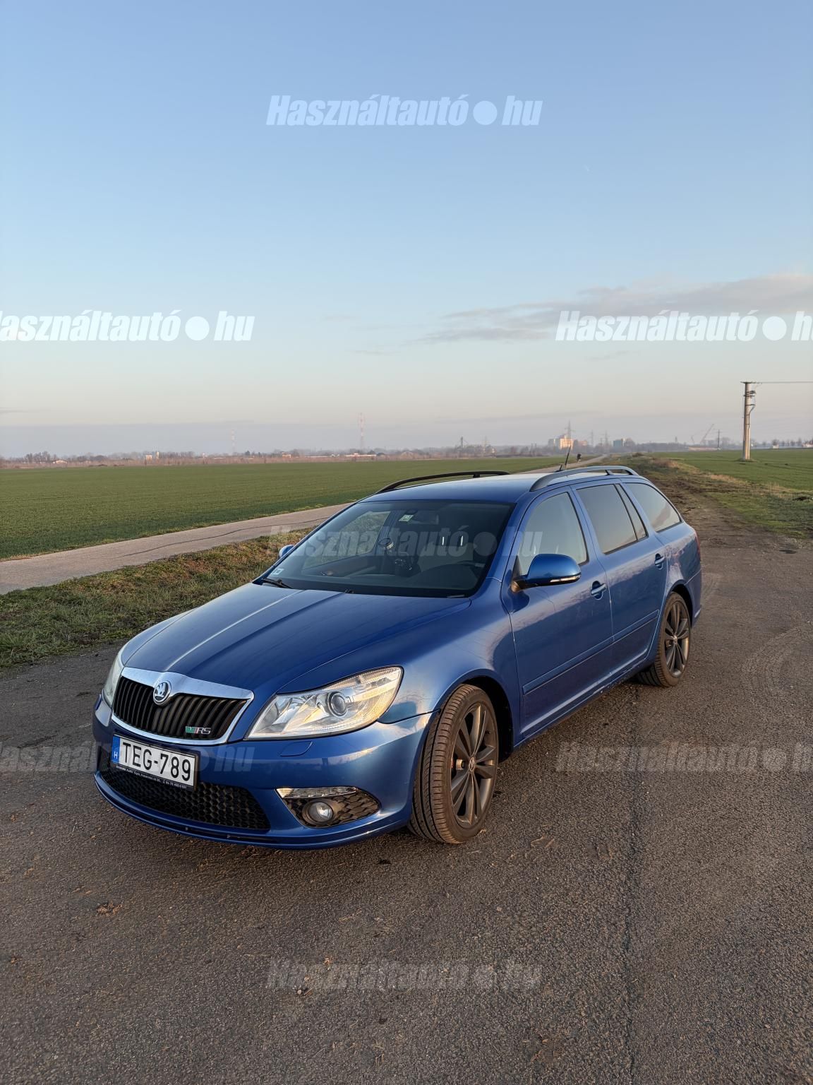 SKODA OCTAVIA 2010/6 - 1