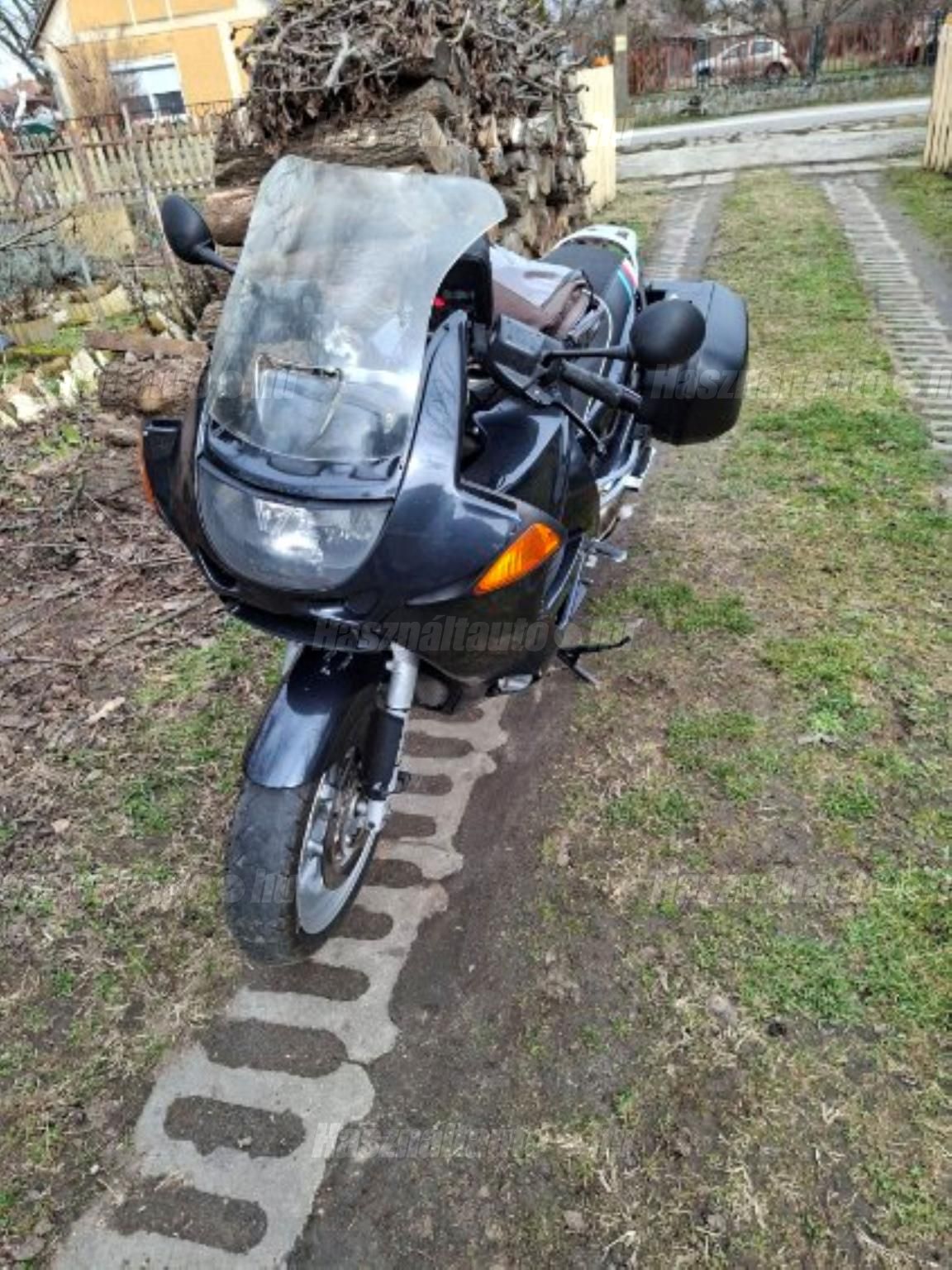 BMW K 1200 RS 2000/3 - 1