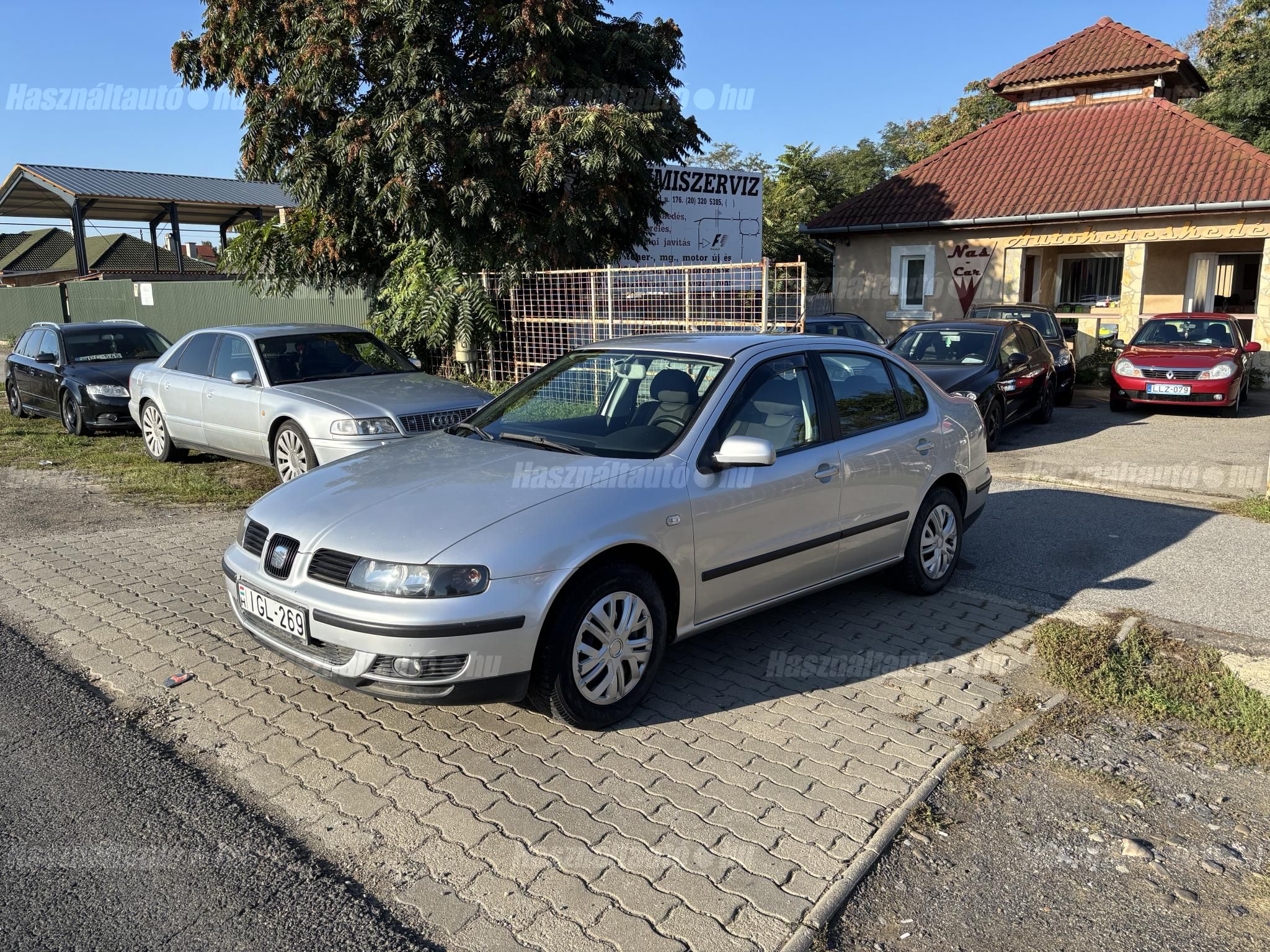 SEAT TOLEDO 2002/9 - 1