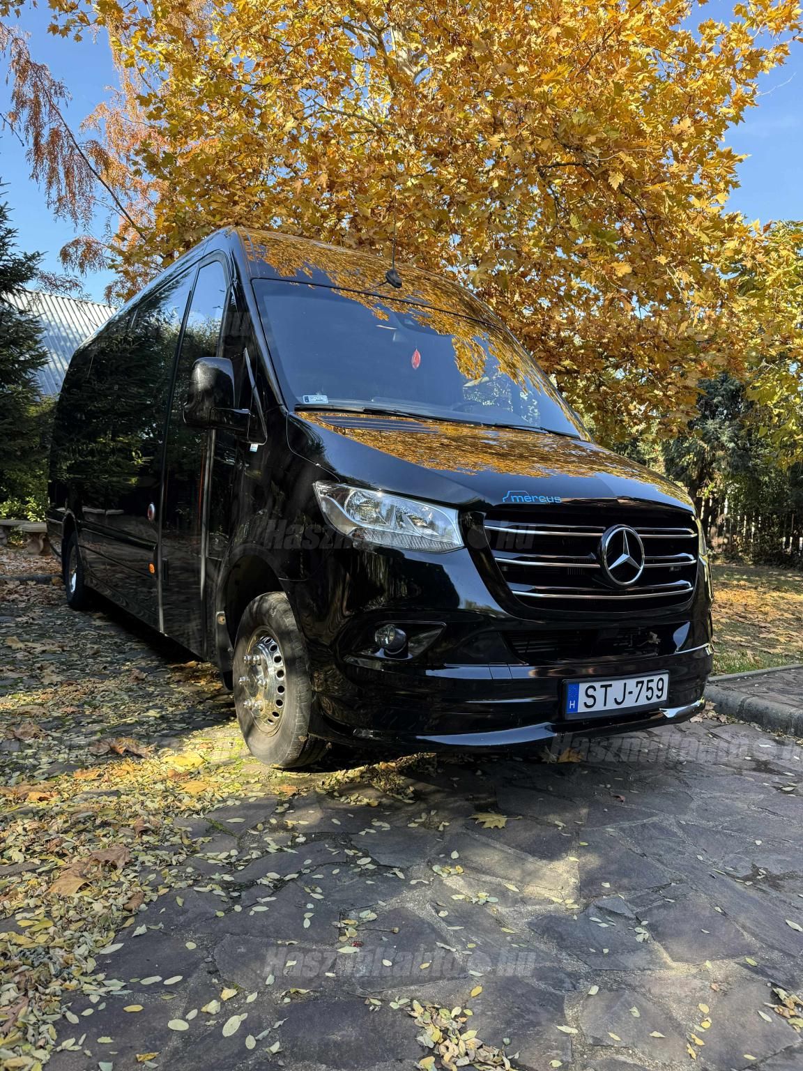 MERCEDES-BENZ 2021/3 - 1