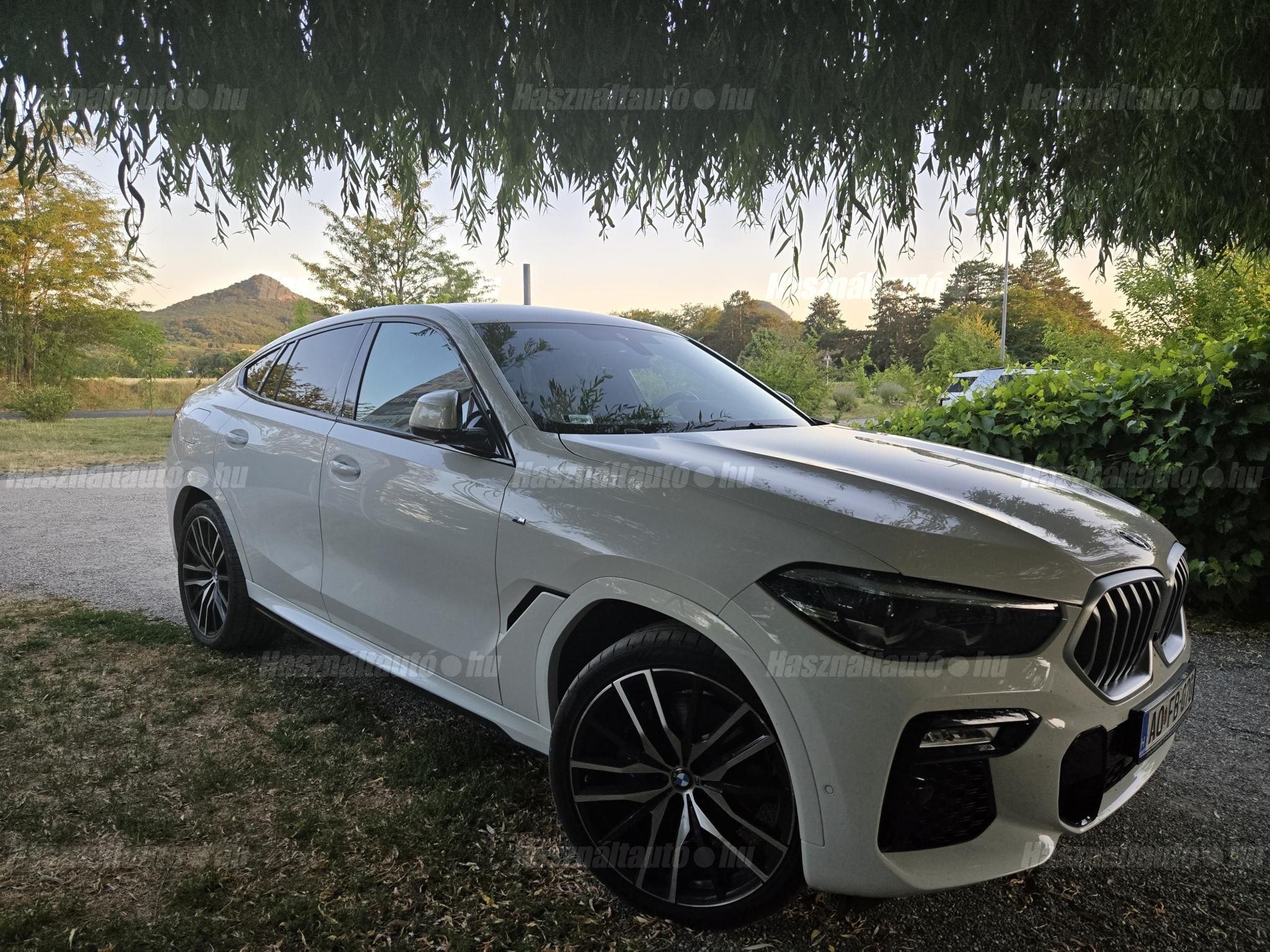 BMW X6 2020/10 - 1
