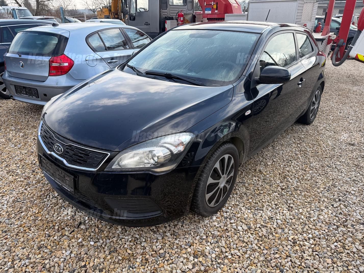 KIA PRO CEE'D 2012/1 - 1