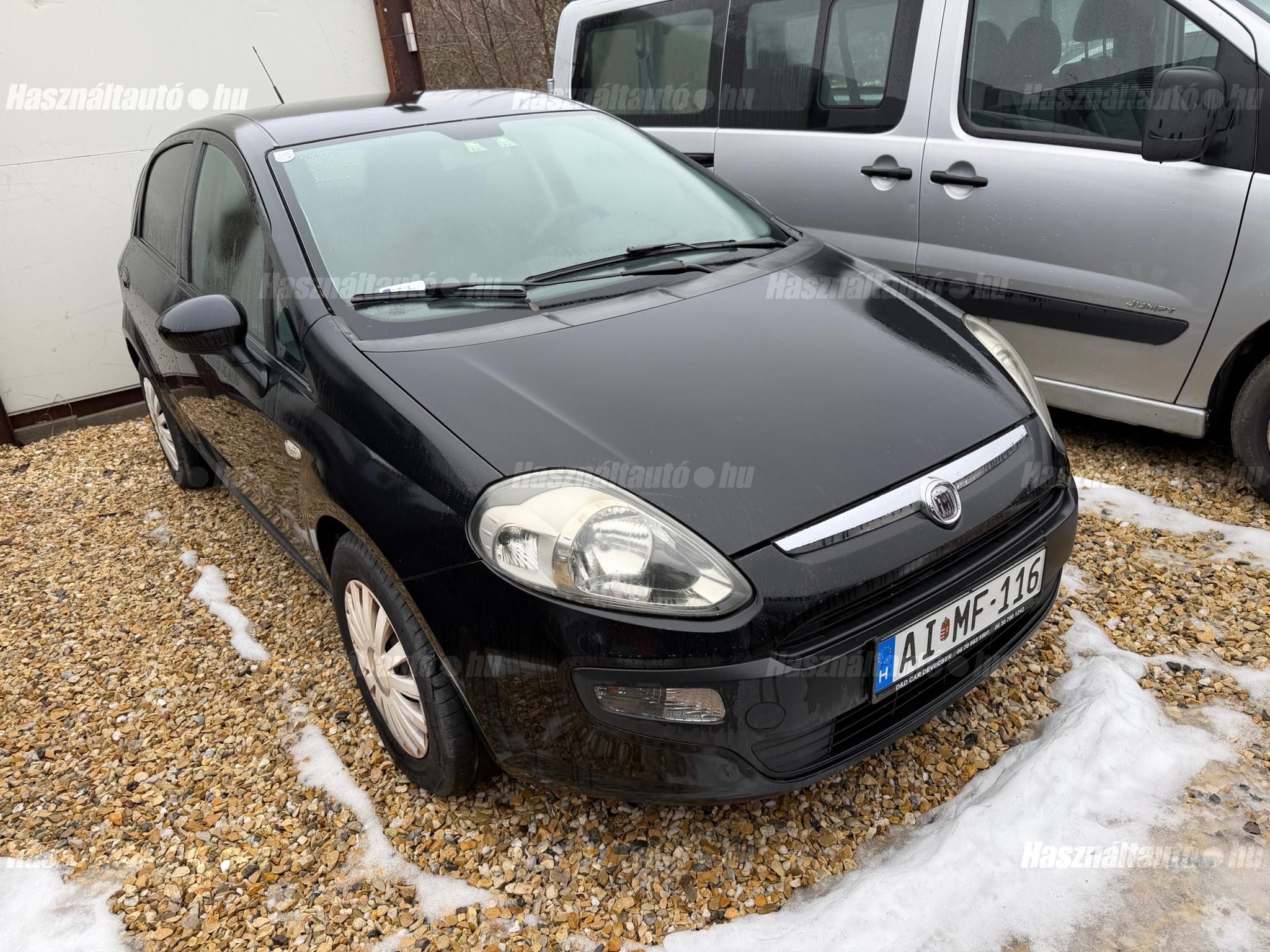 FIAT GRANDE PUNTO 2010/3 - 1