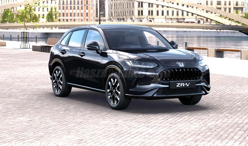 HONDA ZR-V 2026 - 1