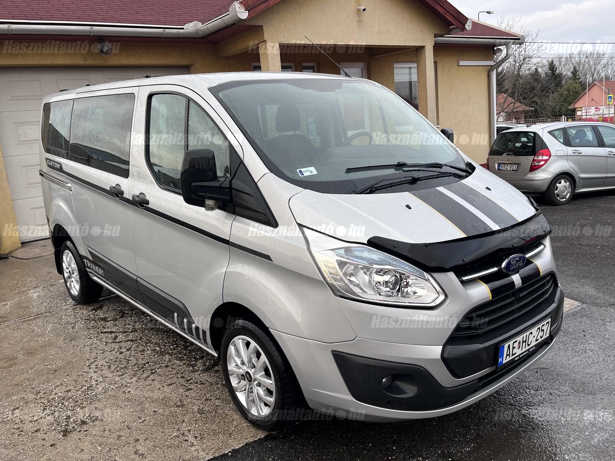 FORD TRANSIT 2014/12 - 1