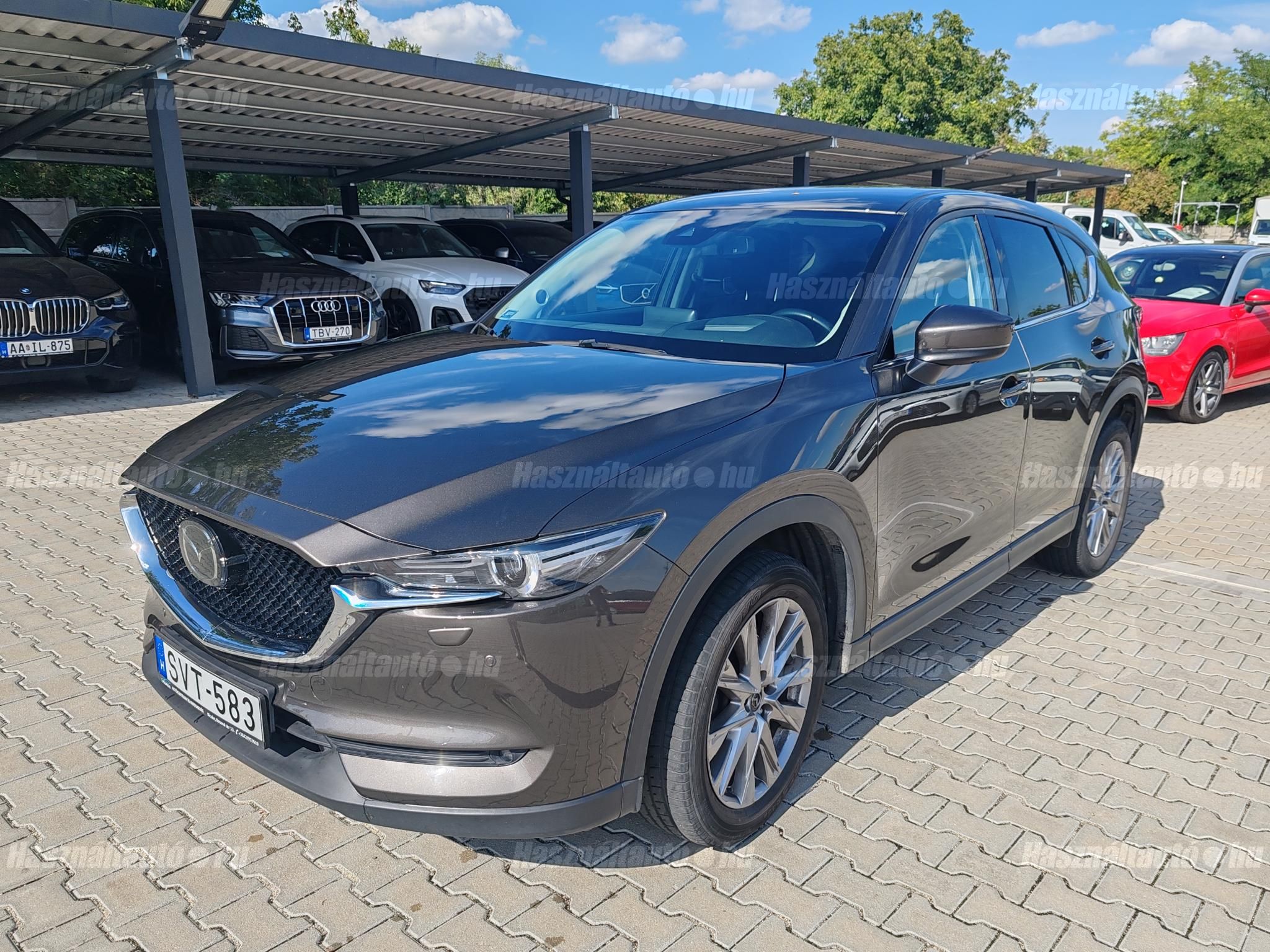 MAZDA CX-5 2021/8 - 1