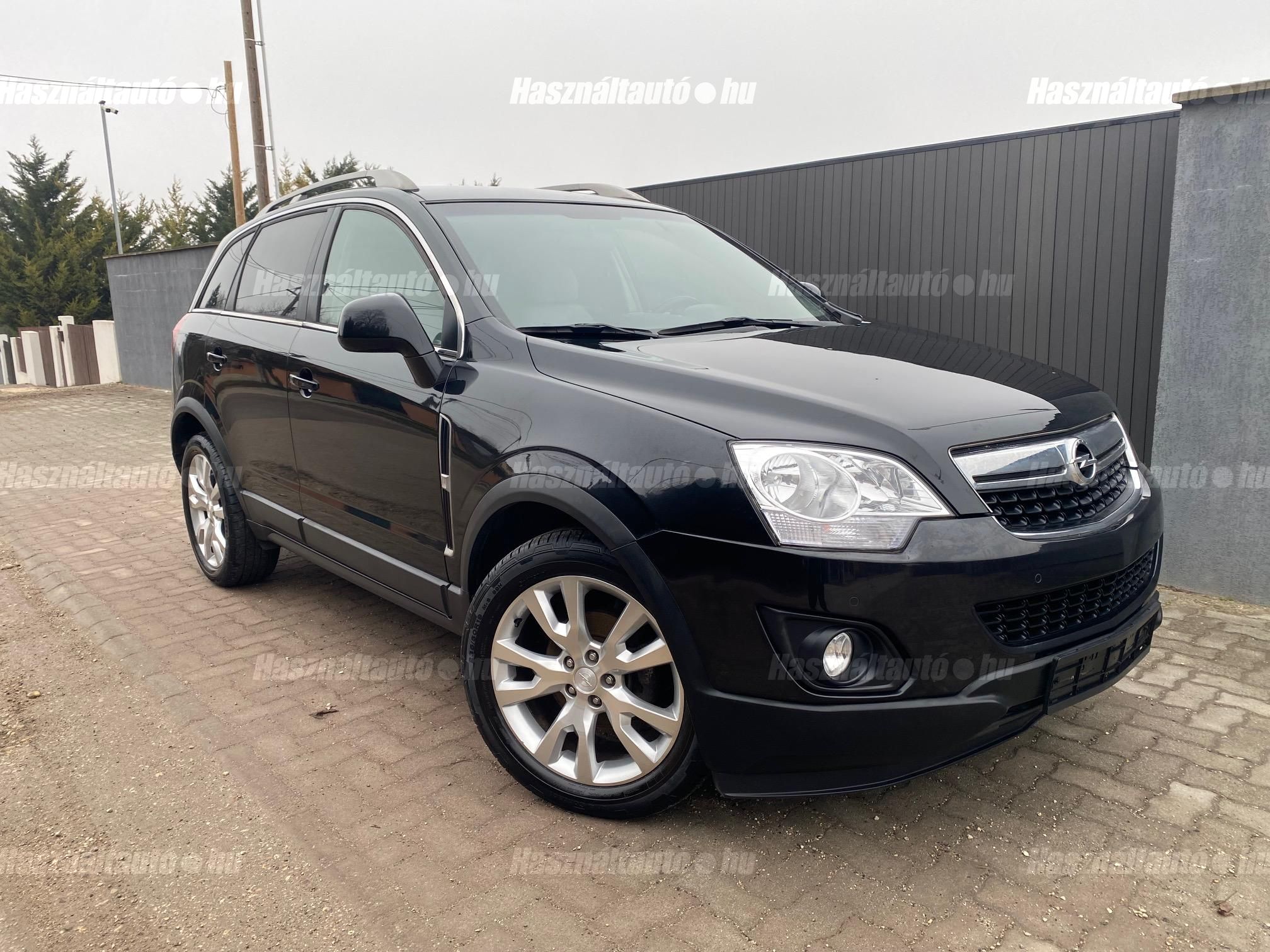 OPEL ANTARA 2015/8 - 1