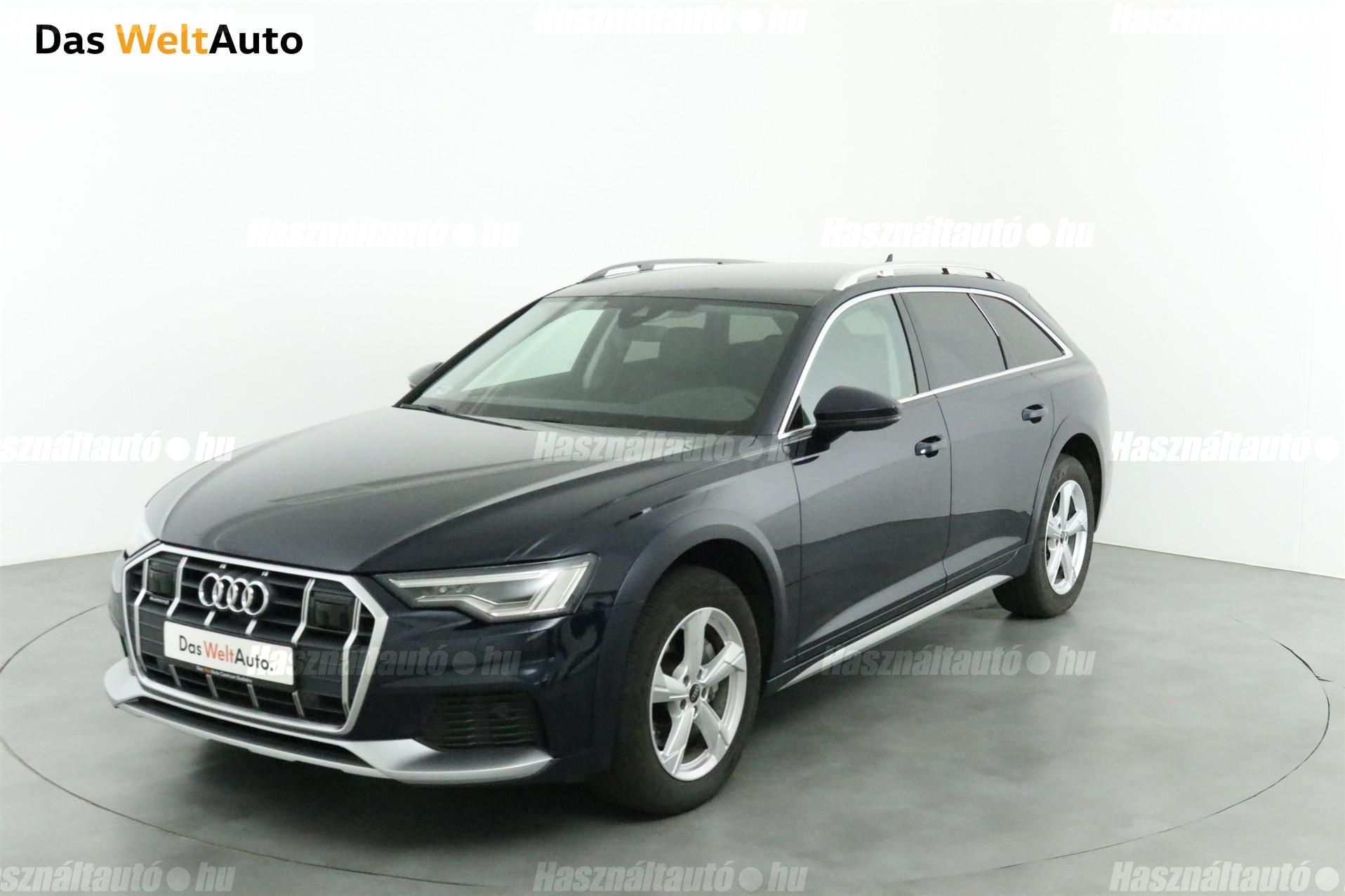 AUDI A6 2024/8 - 1