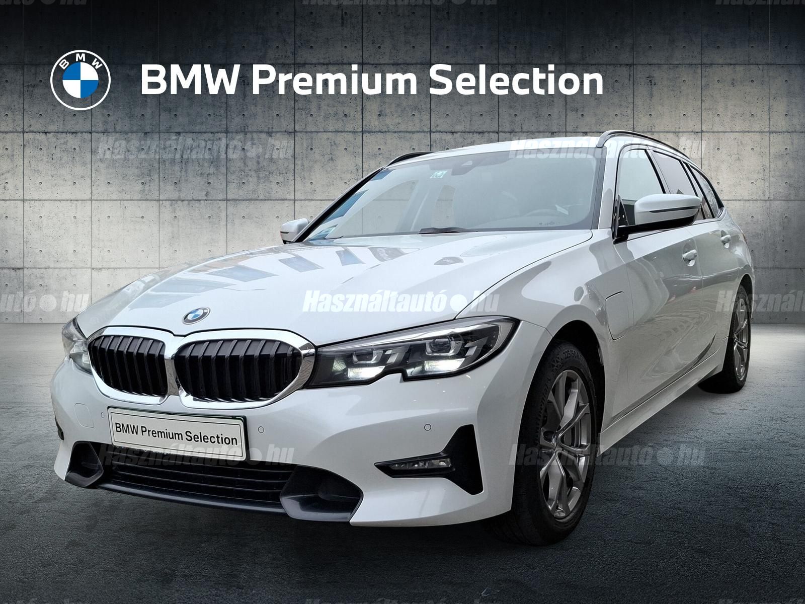 BMW 330 2021/8 - 1