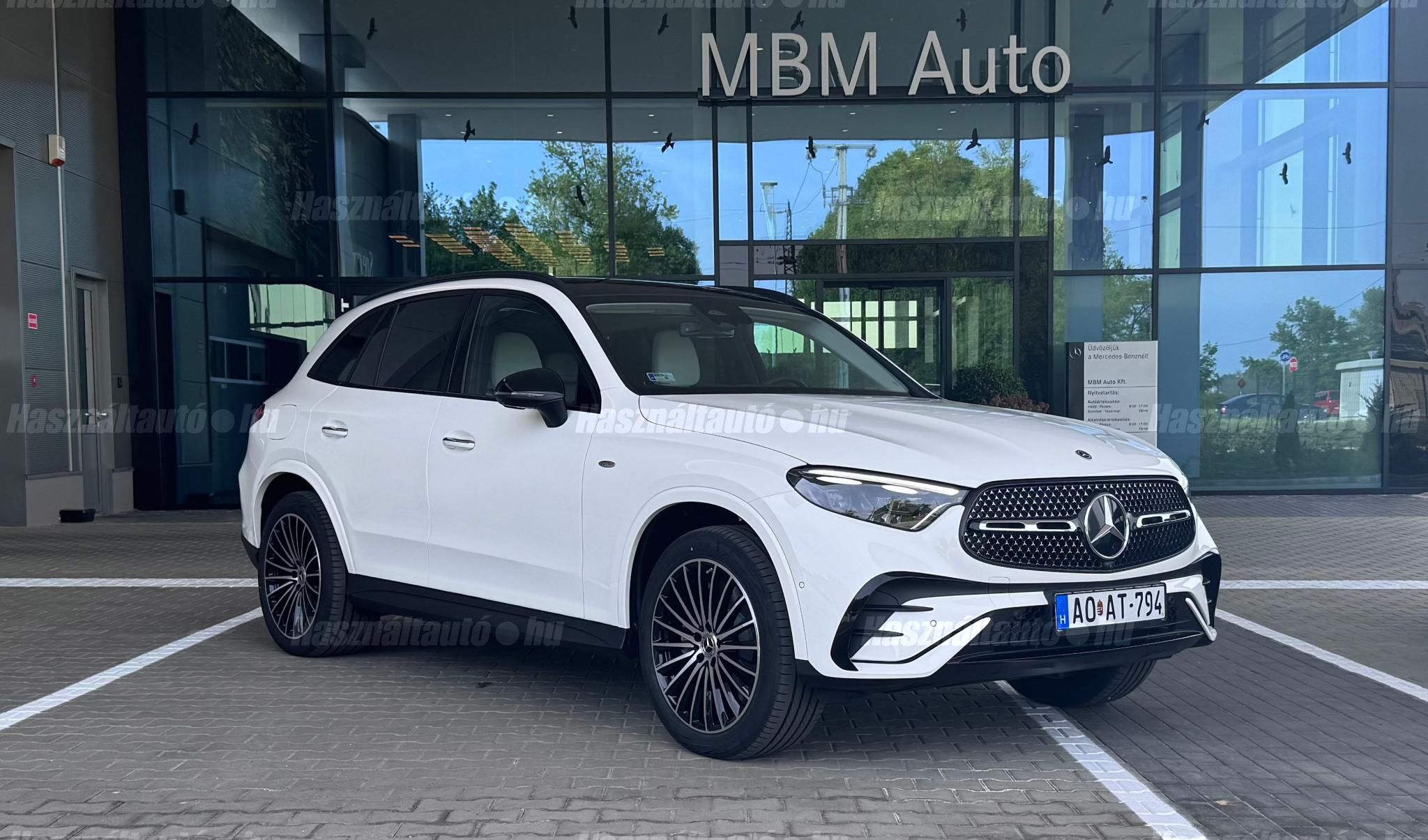 MERCEDES-BENZ GLC 300 2025/4 - 1