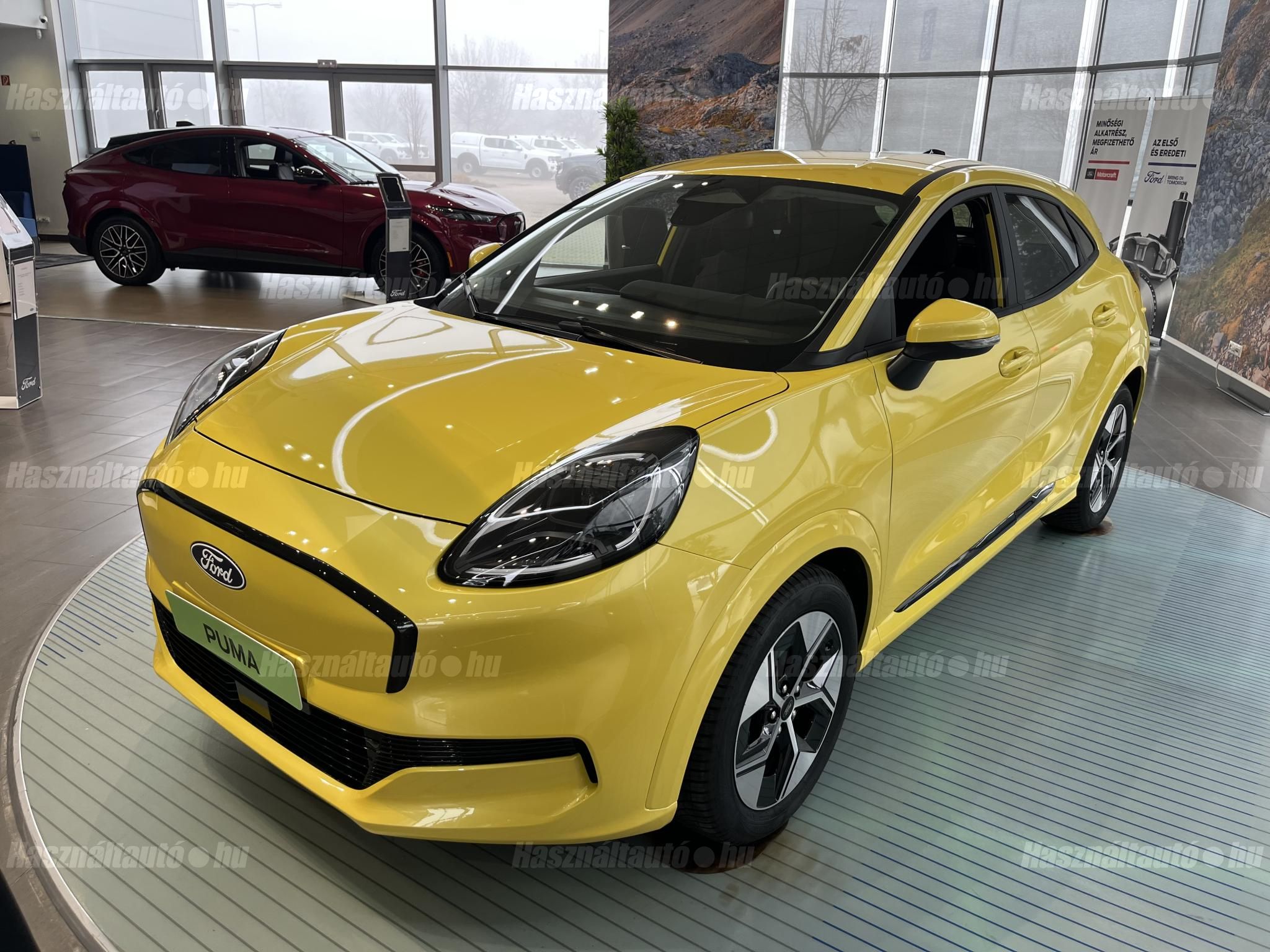 FORD PUMA 2026 - 1