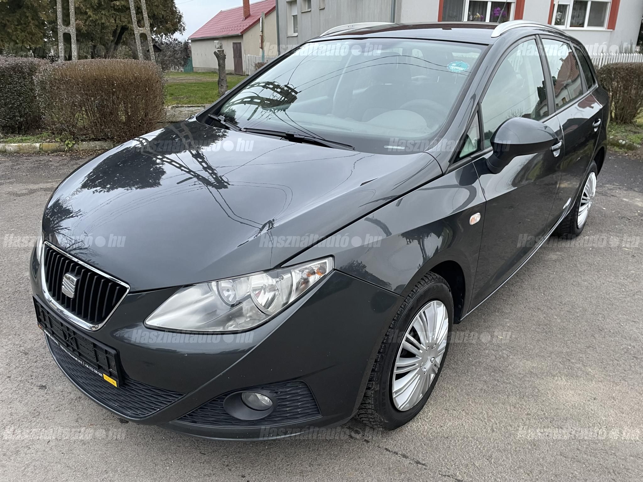 SEAT IBIZA 2011/4 - 1