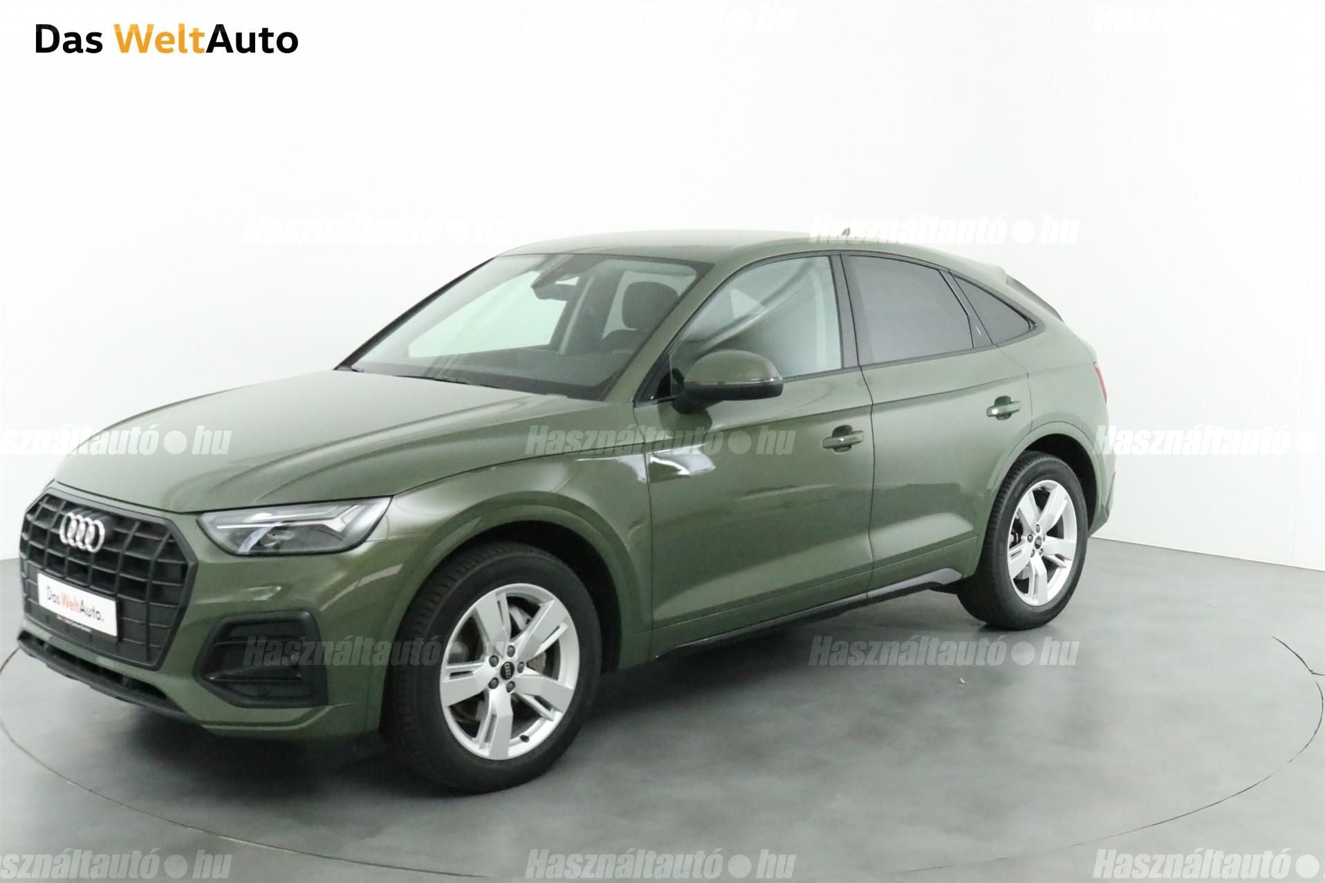 AUDI Q5 2024/11 - 1