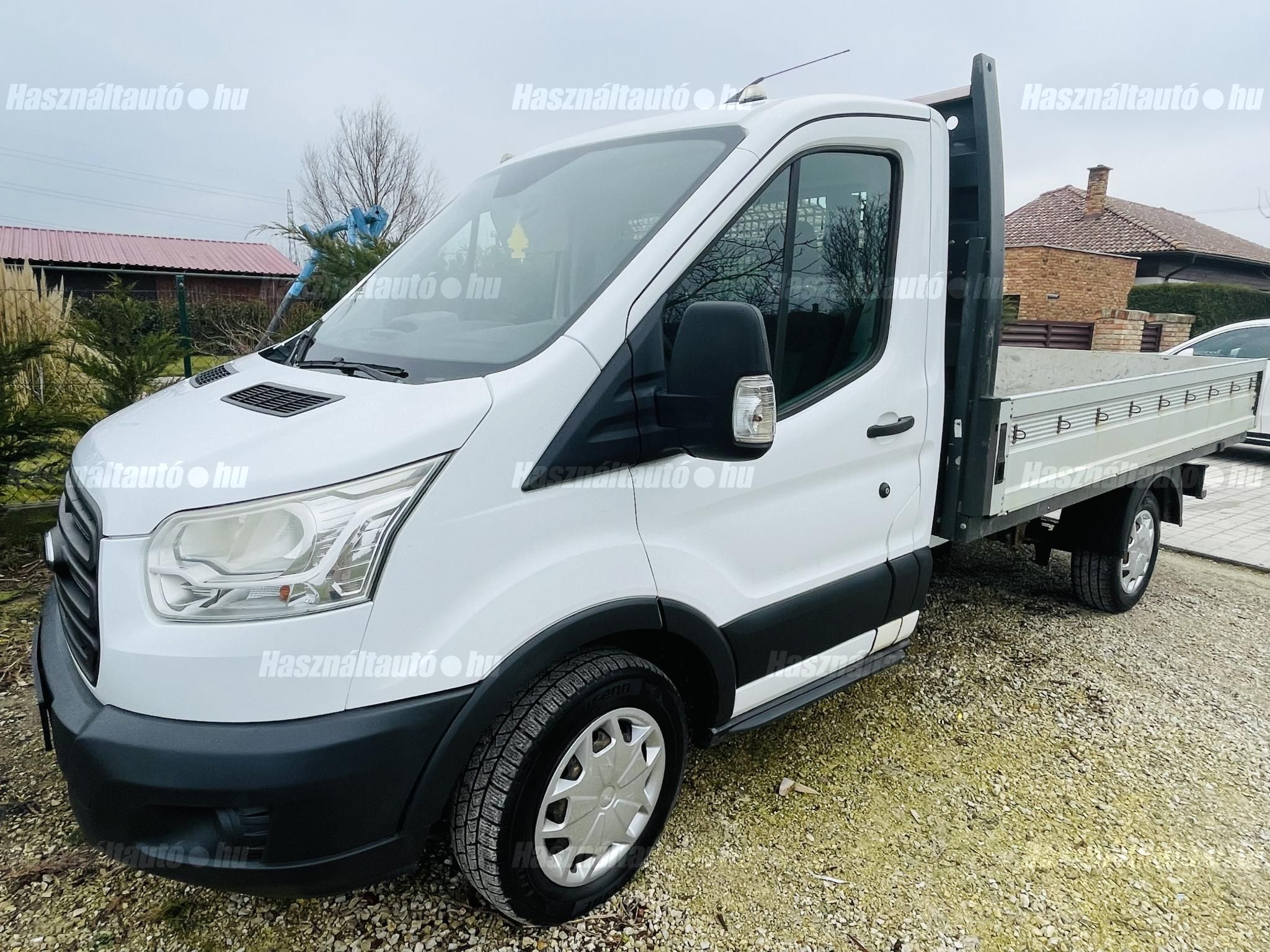 FORD TRANSIT 2015/6 - 1