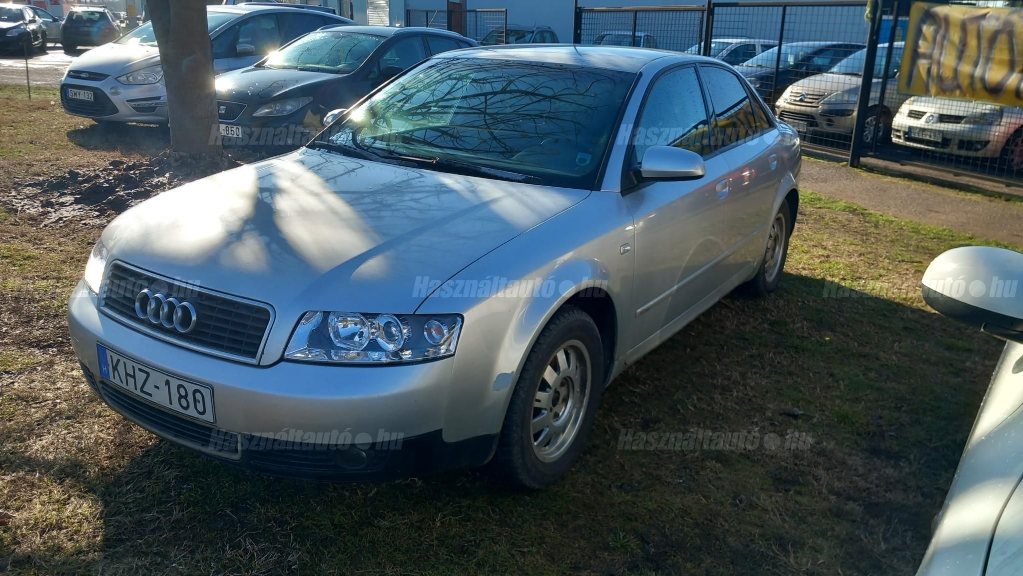AUDI A4 2001/12 - 1