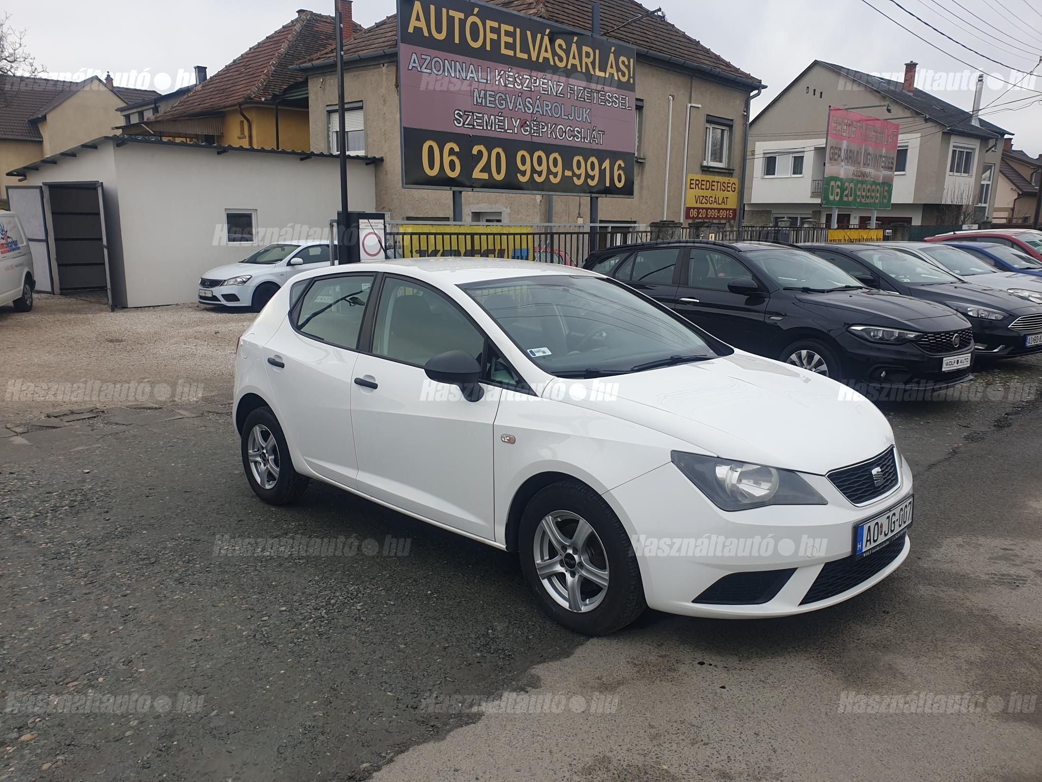 SEAT IBIZA 2012/6 - 1