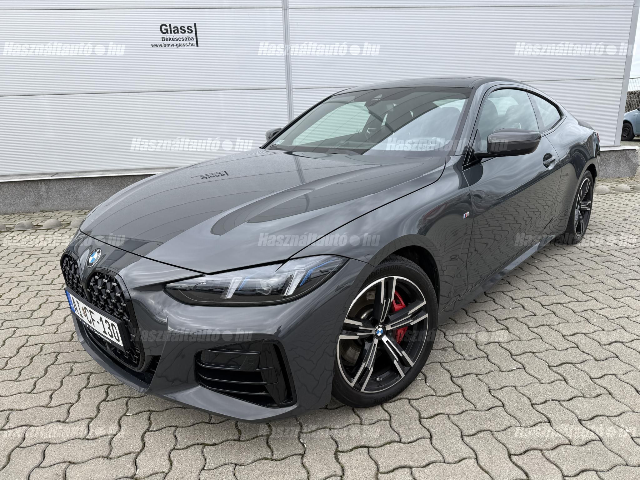 BMW 430 2024/7 - 1