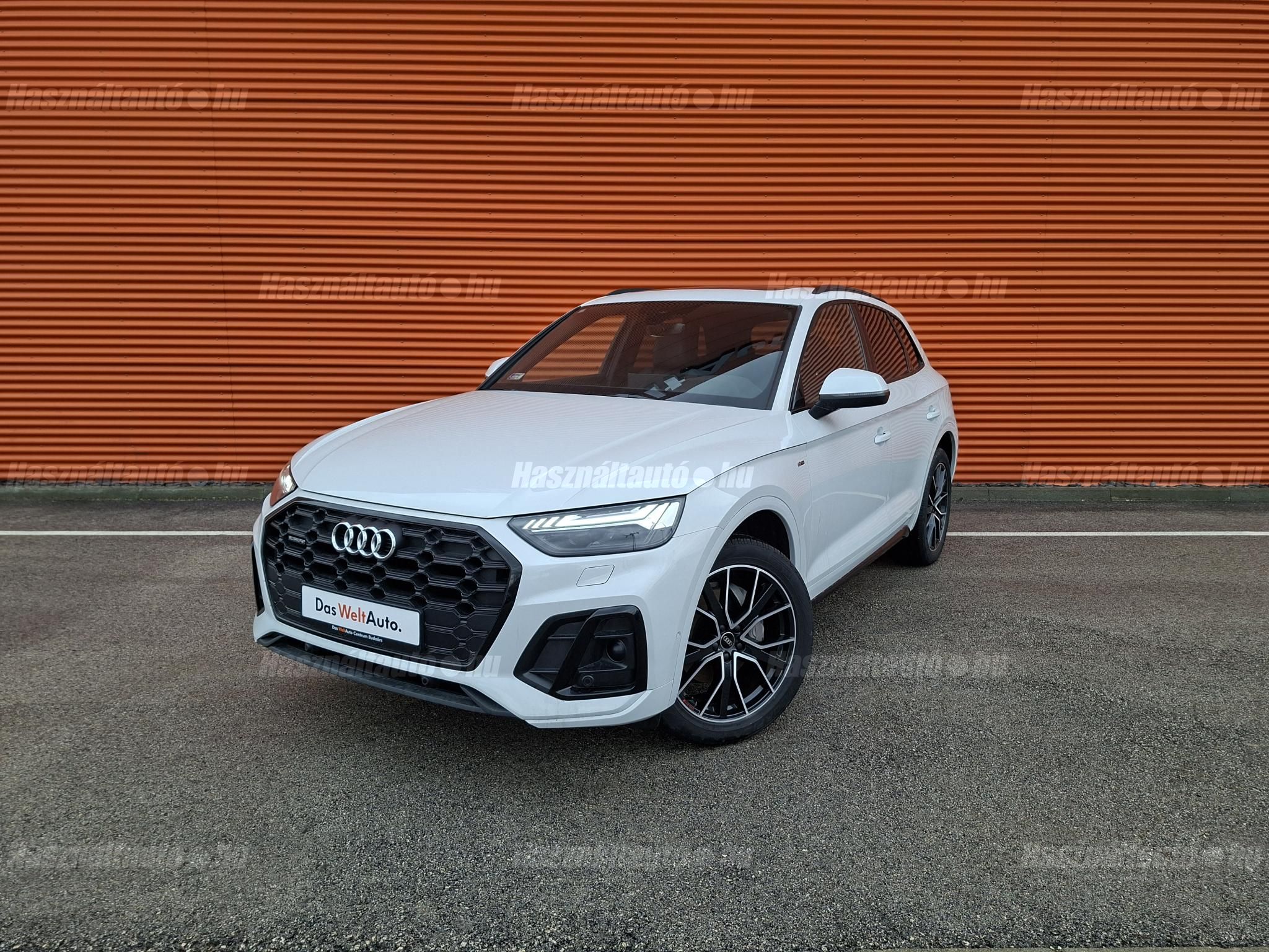 AUDI Q5 2024/11 - 1