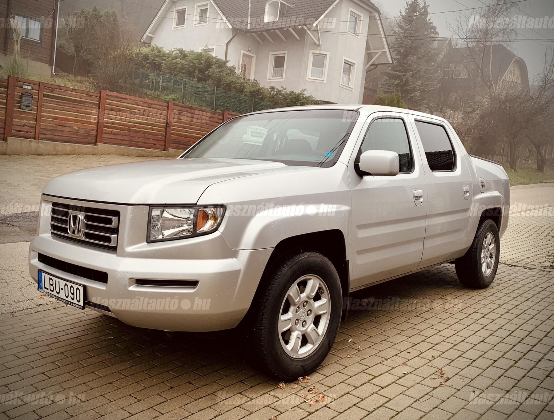 HONDA RIDGELINE 2006 - 1