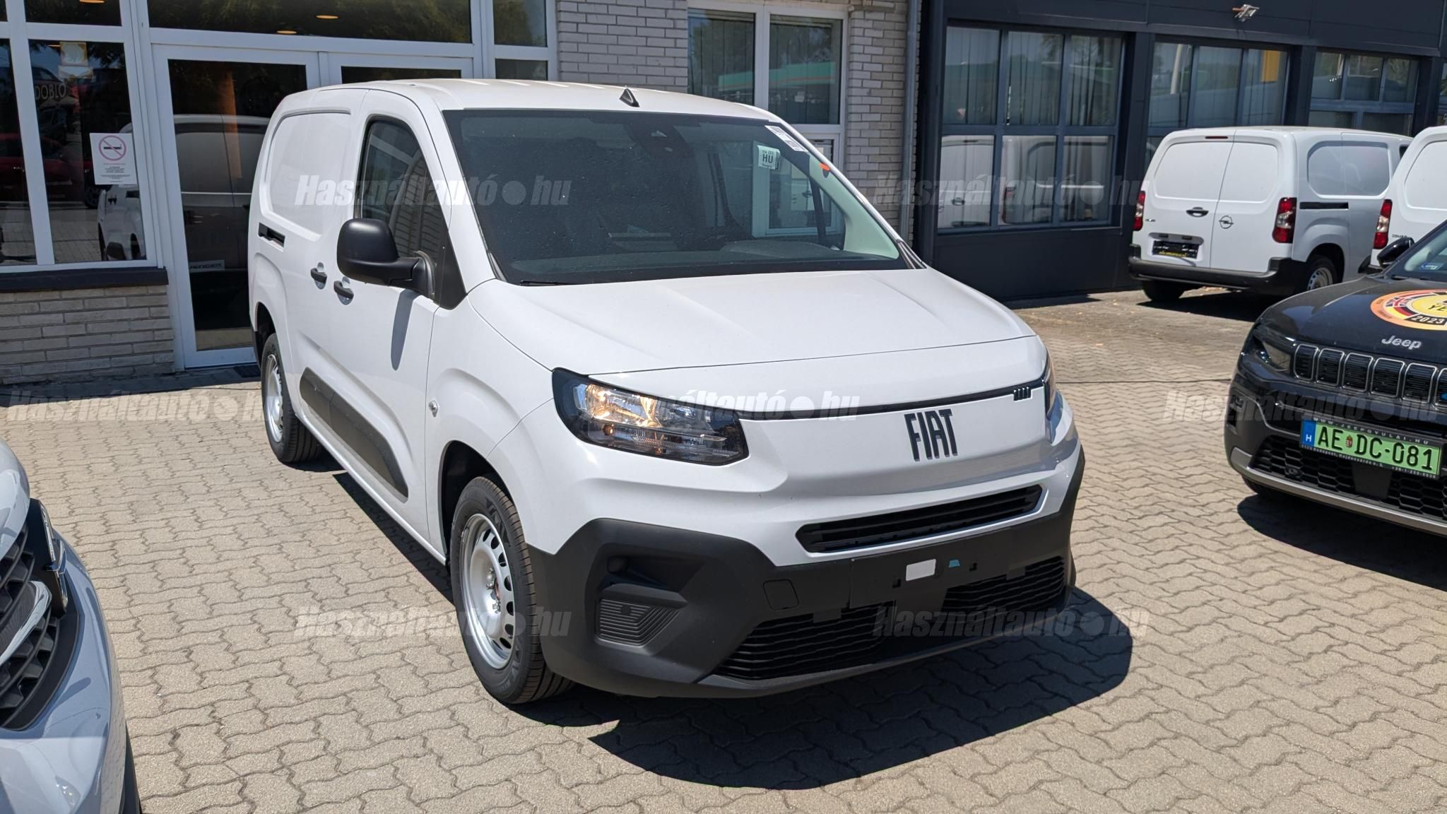 FIAT DOBLO 2026 - 1