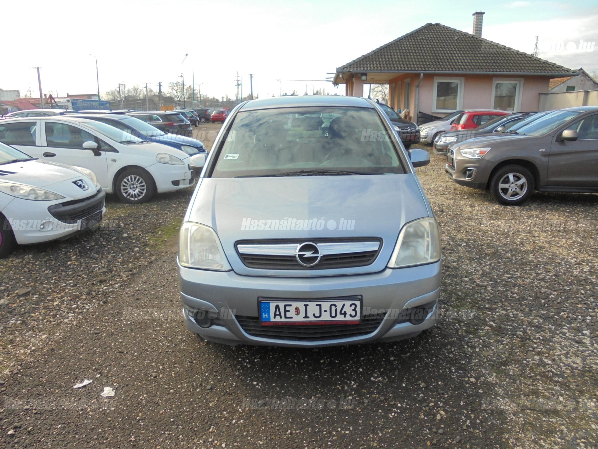 OPEL MERIVA A 2007/8 - 1